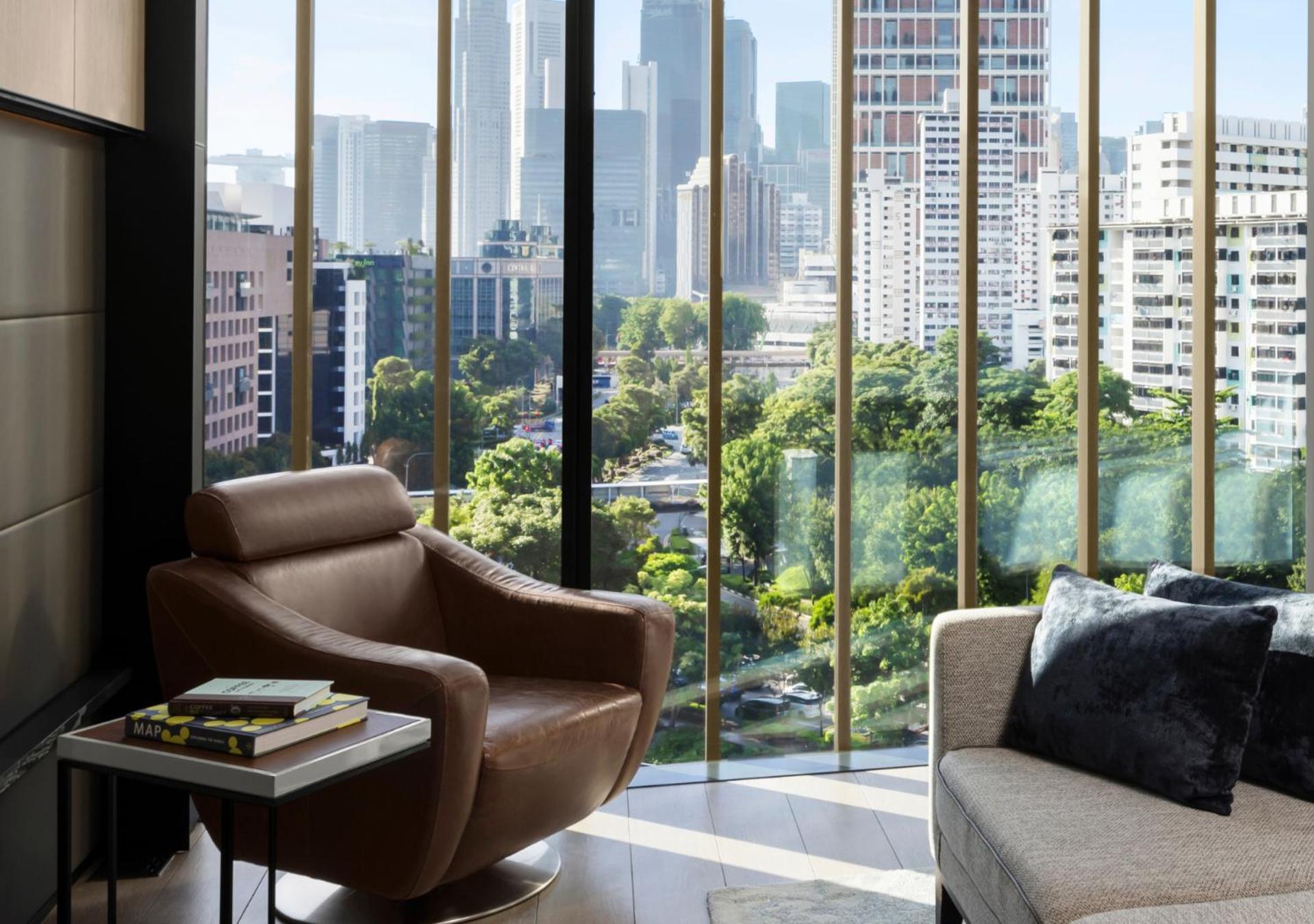 Junior King Suite