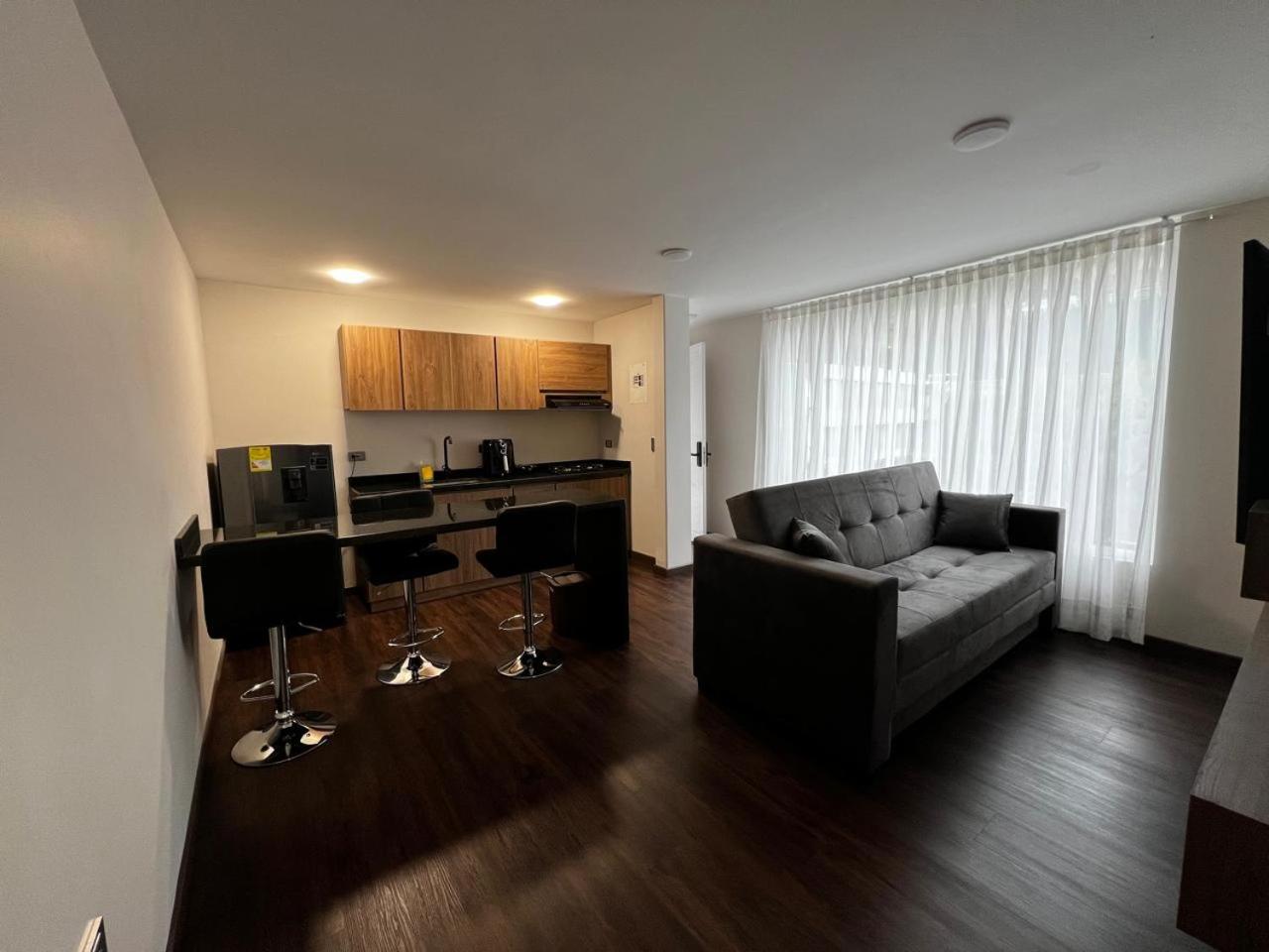 Two-Bedroom Apartment photo 1