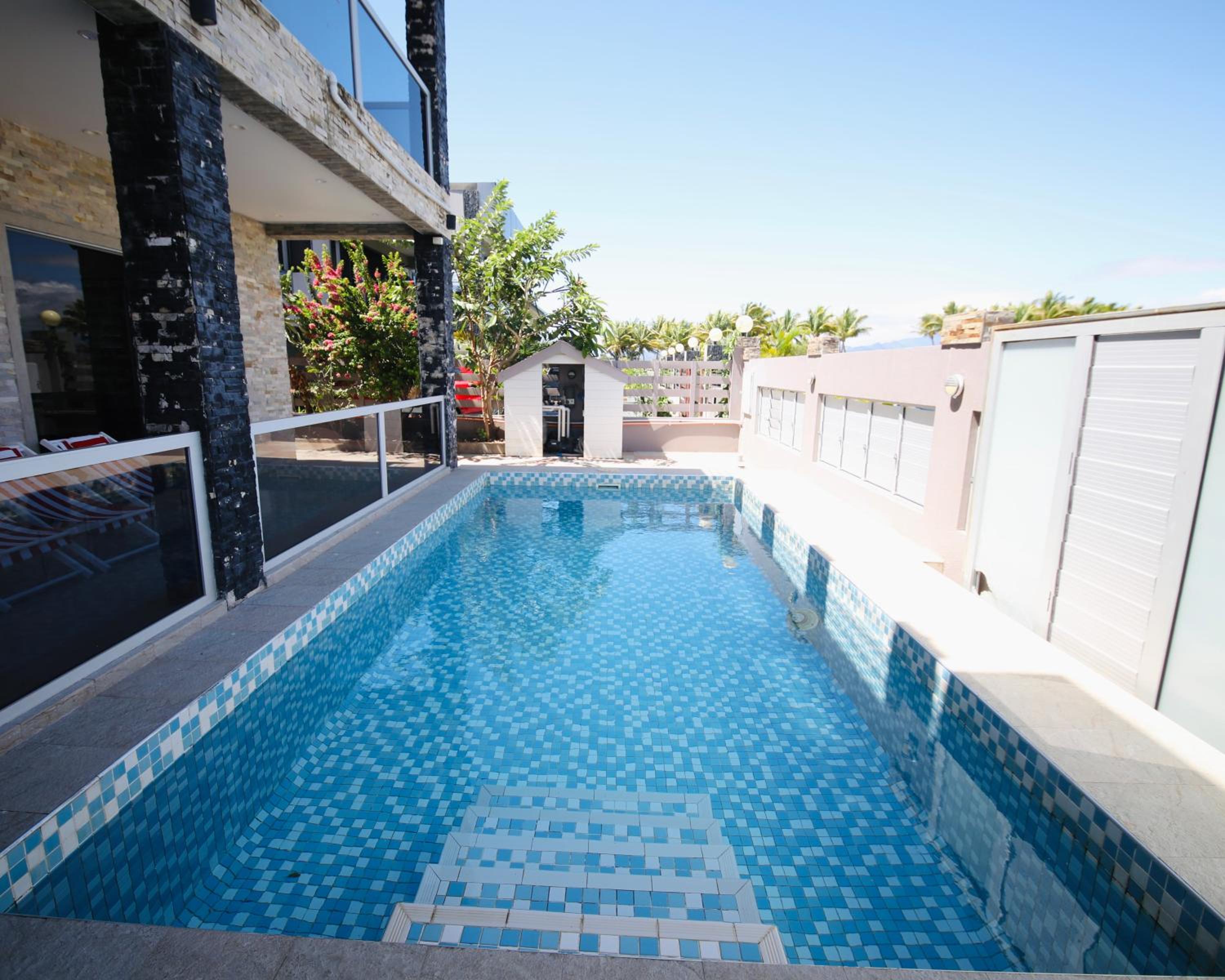 Villa with Private Pool