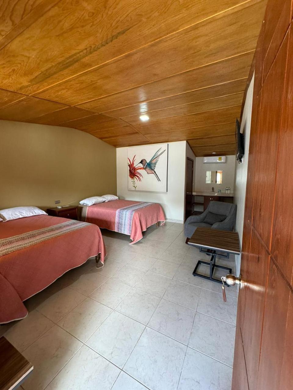 Twin Room