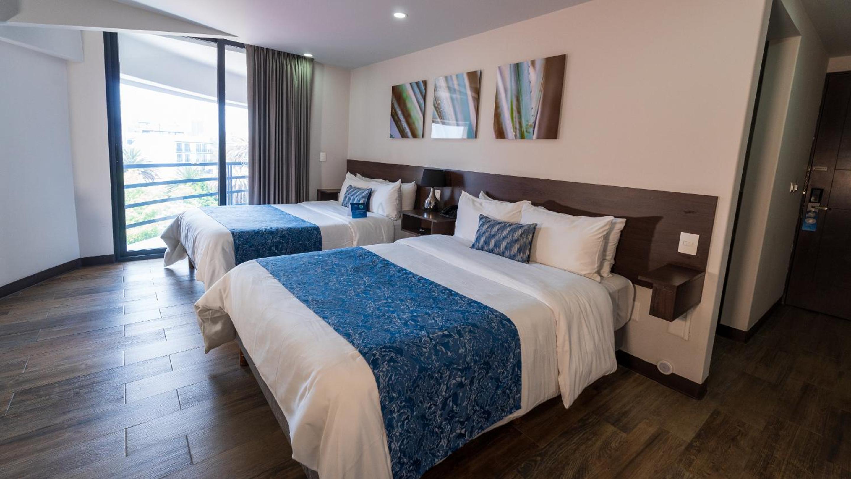Twin Room with Terrace - Photo 1