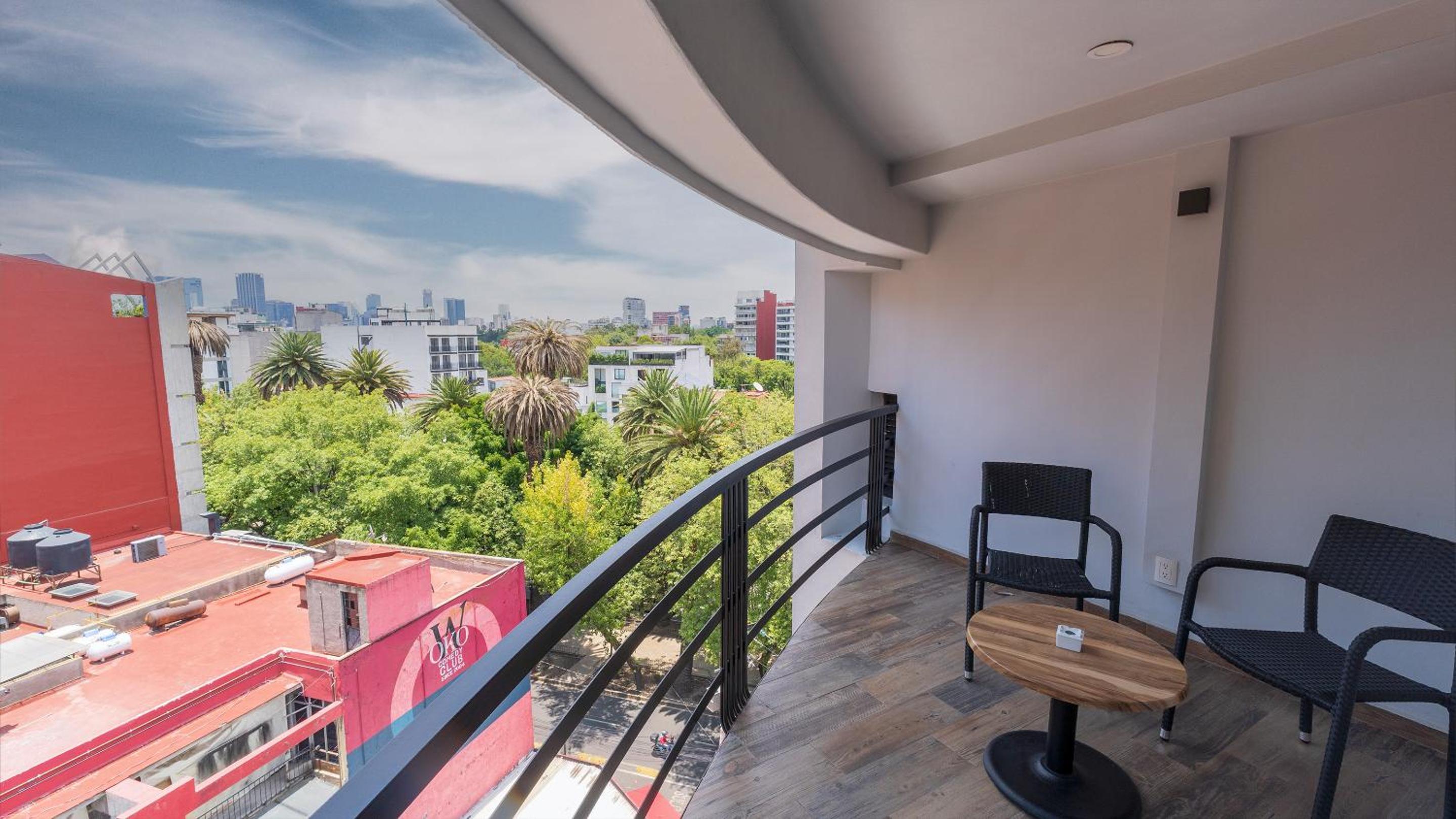 Twin Room with Terrace - Photo 5