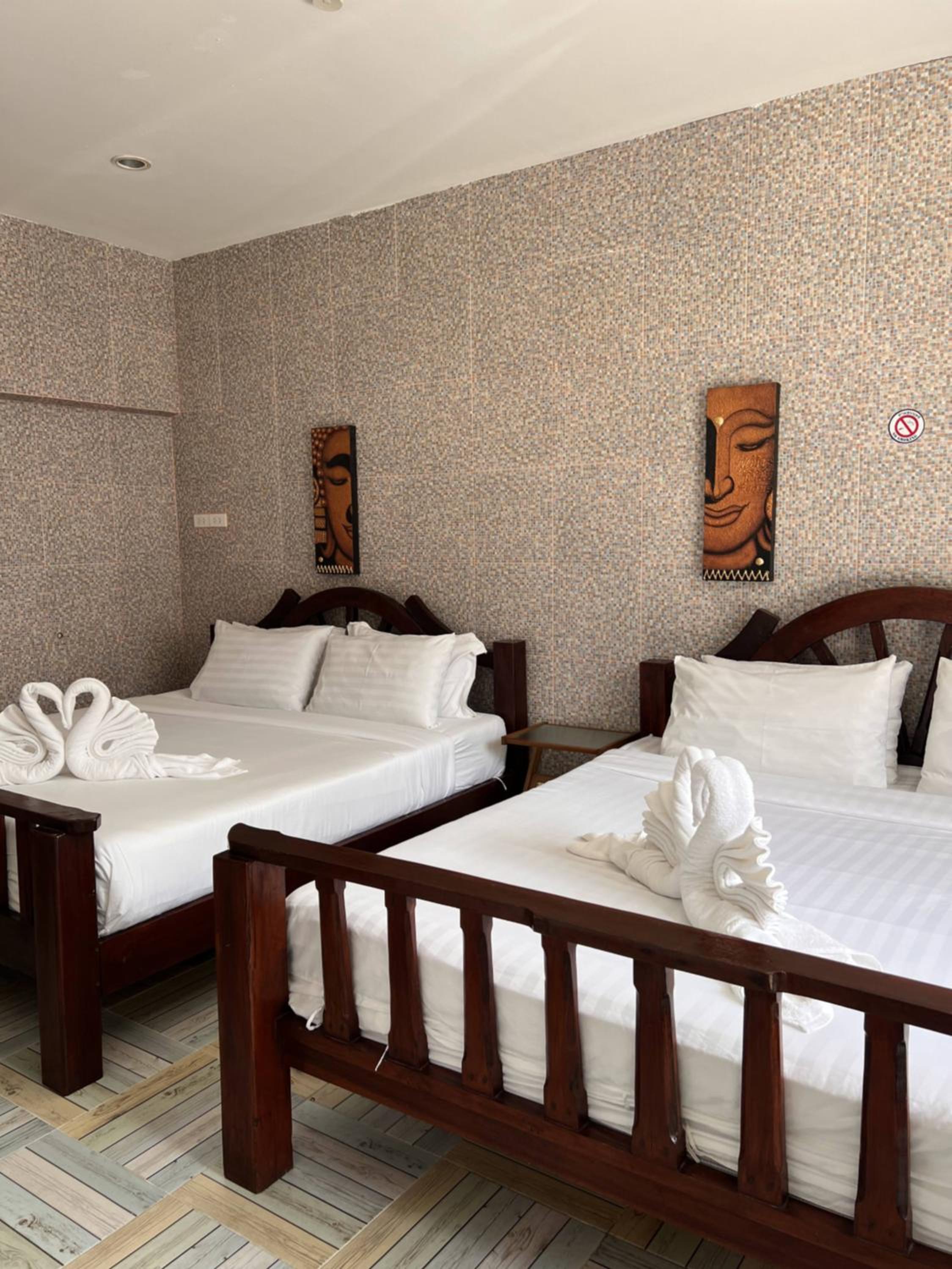 Comfort Quadruple Room - Photo 5