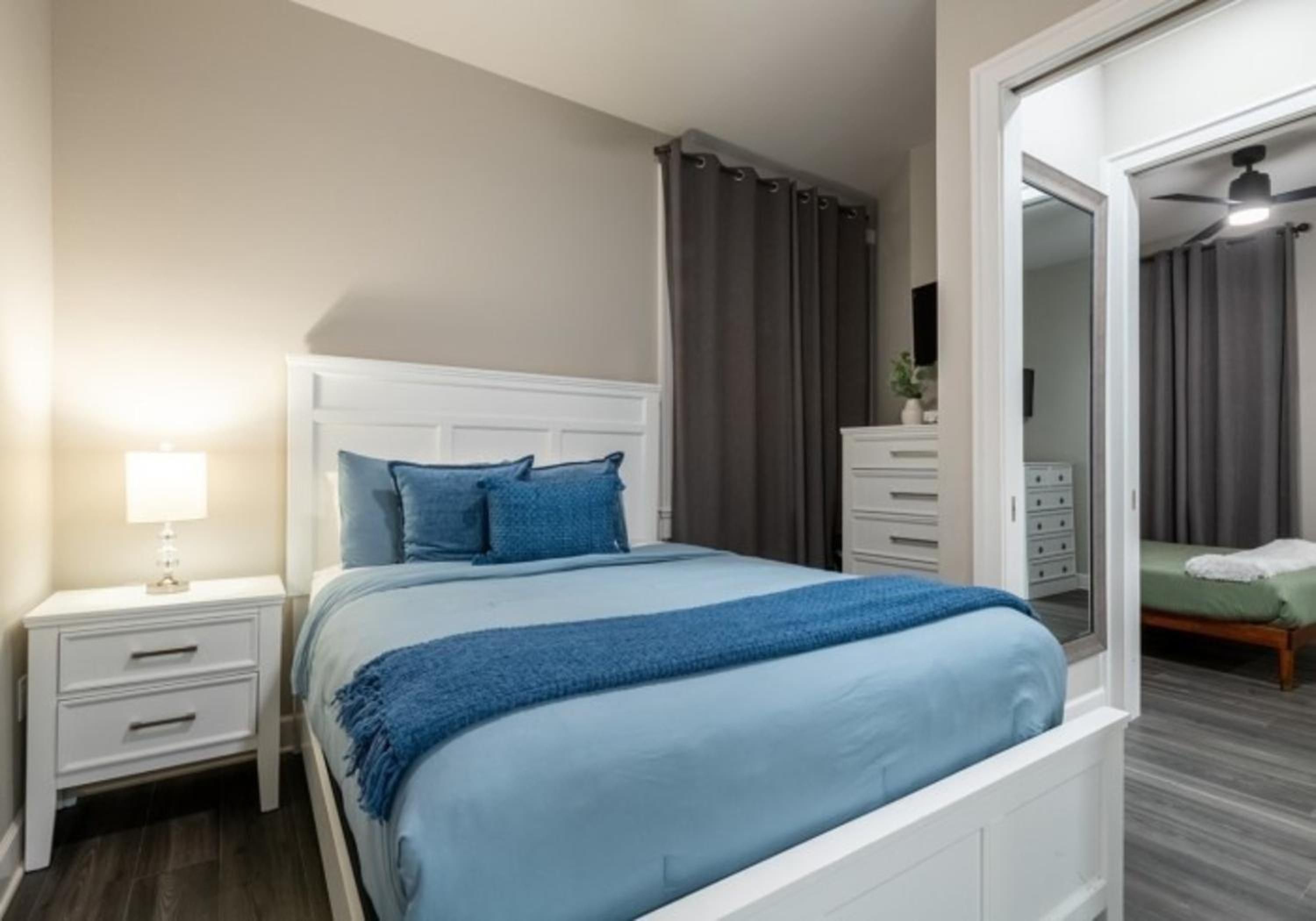 Three-Bedroom Suite