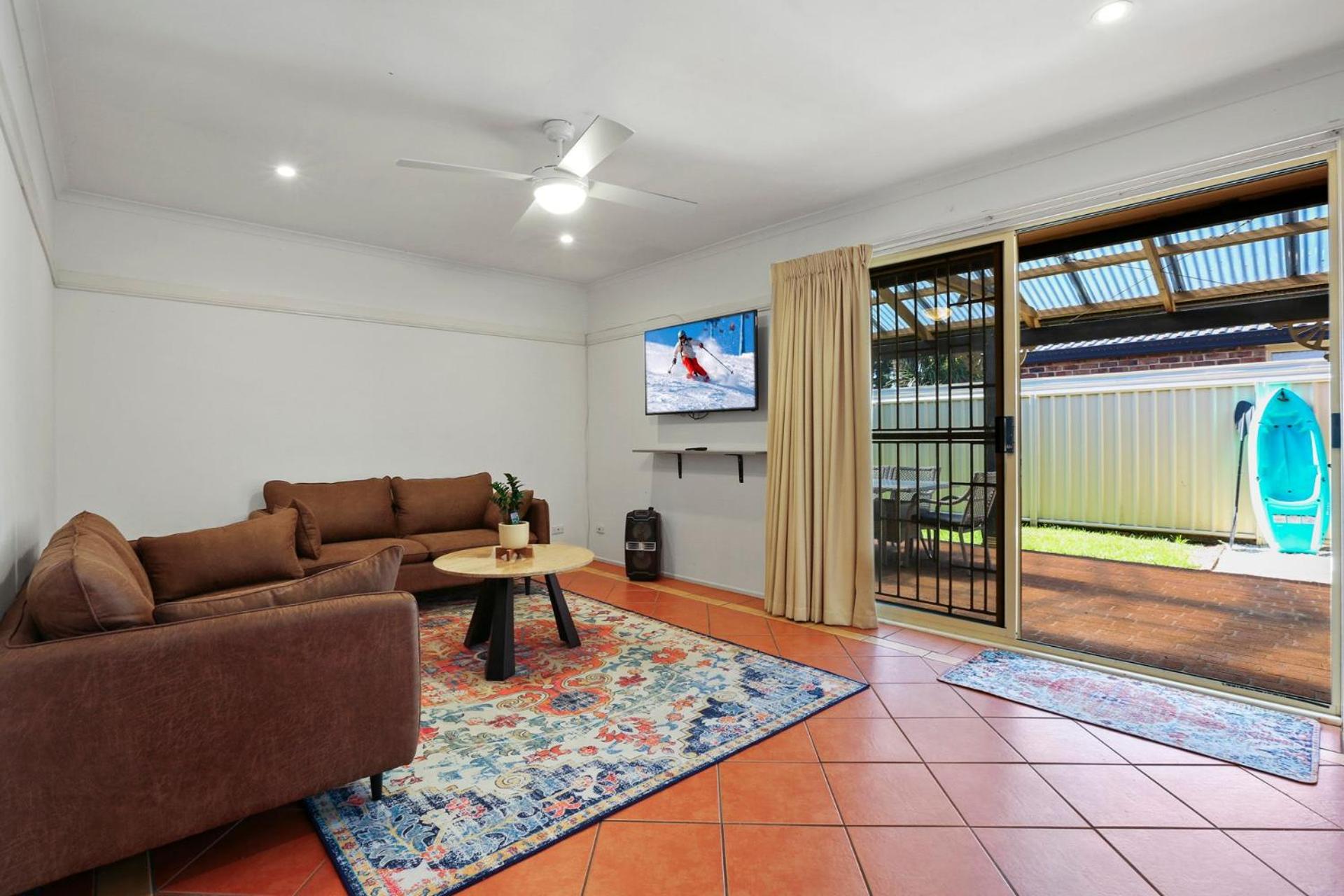 Four-Bedroom House photo 1