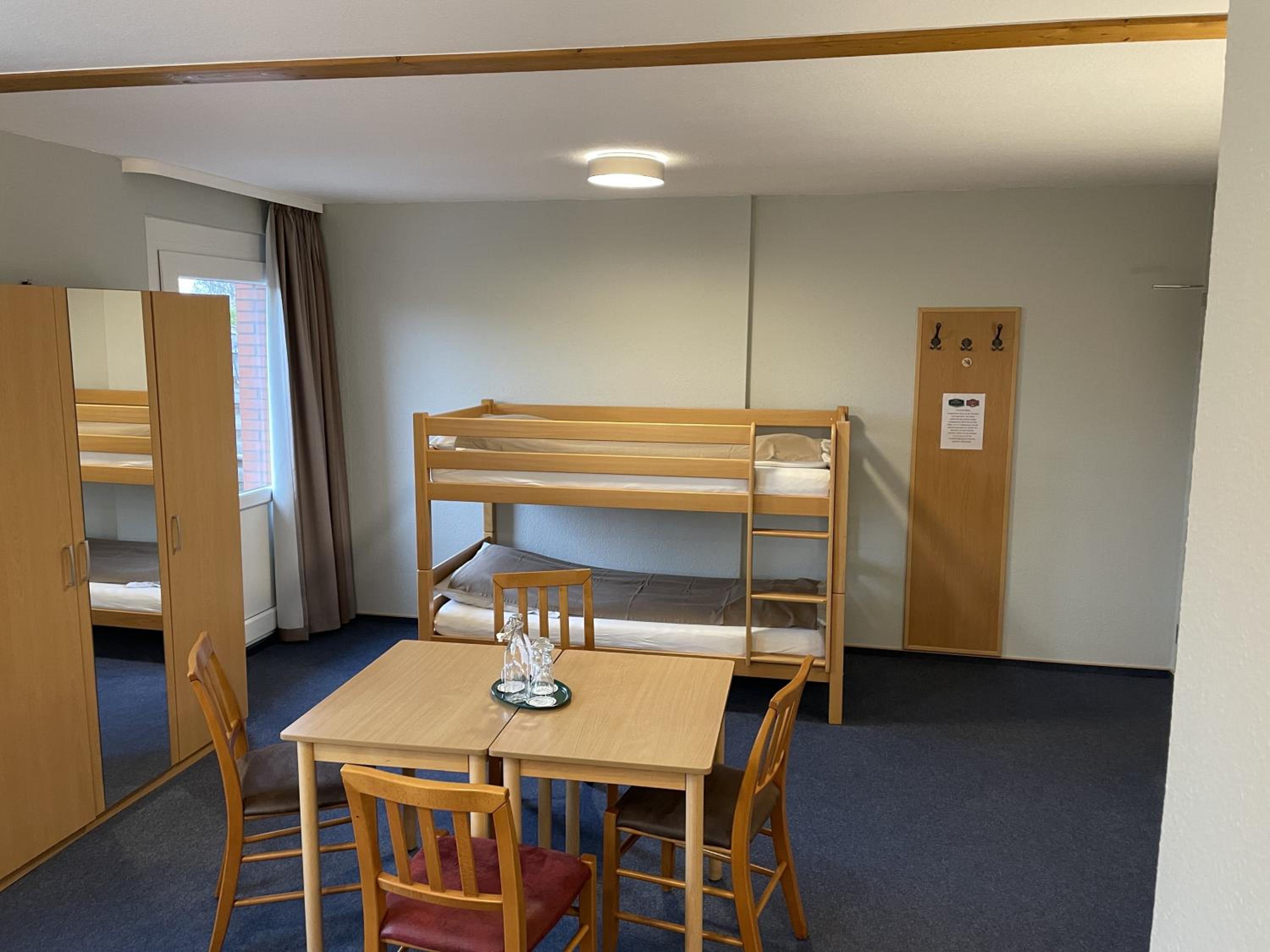 Quadruple Room with Terrace photo 3