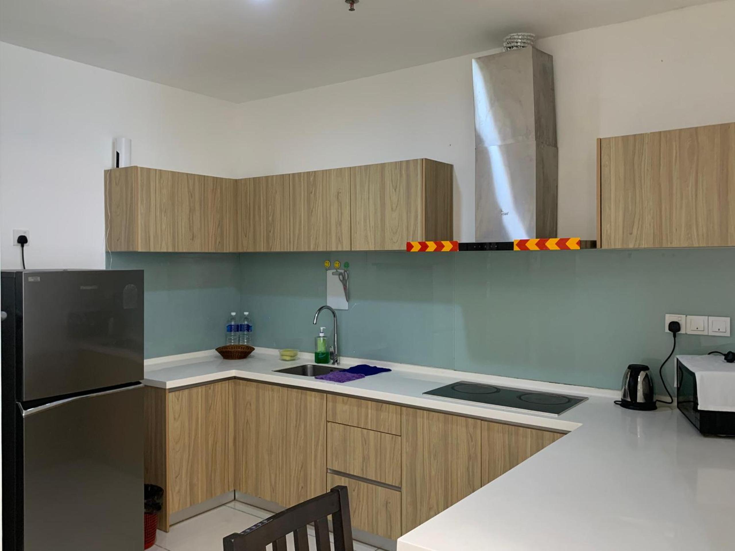 Two-Bedroom Apartment with Balcony photo 3