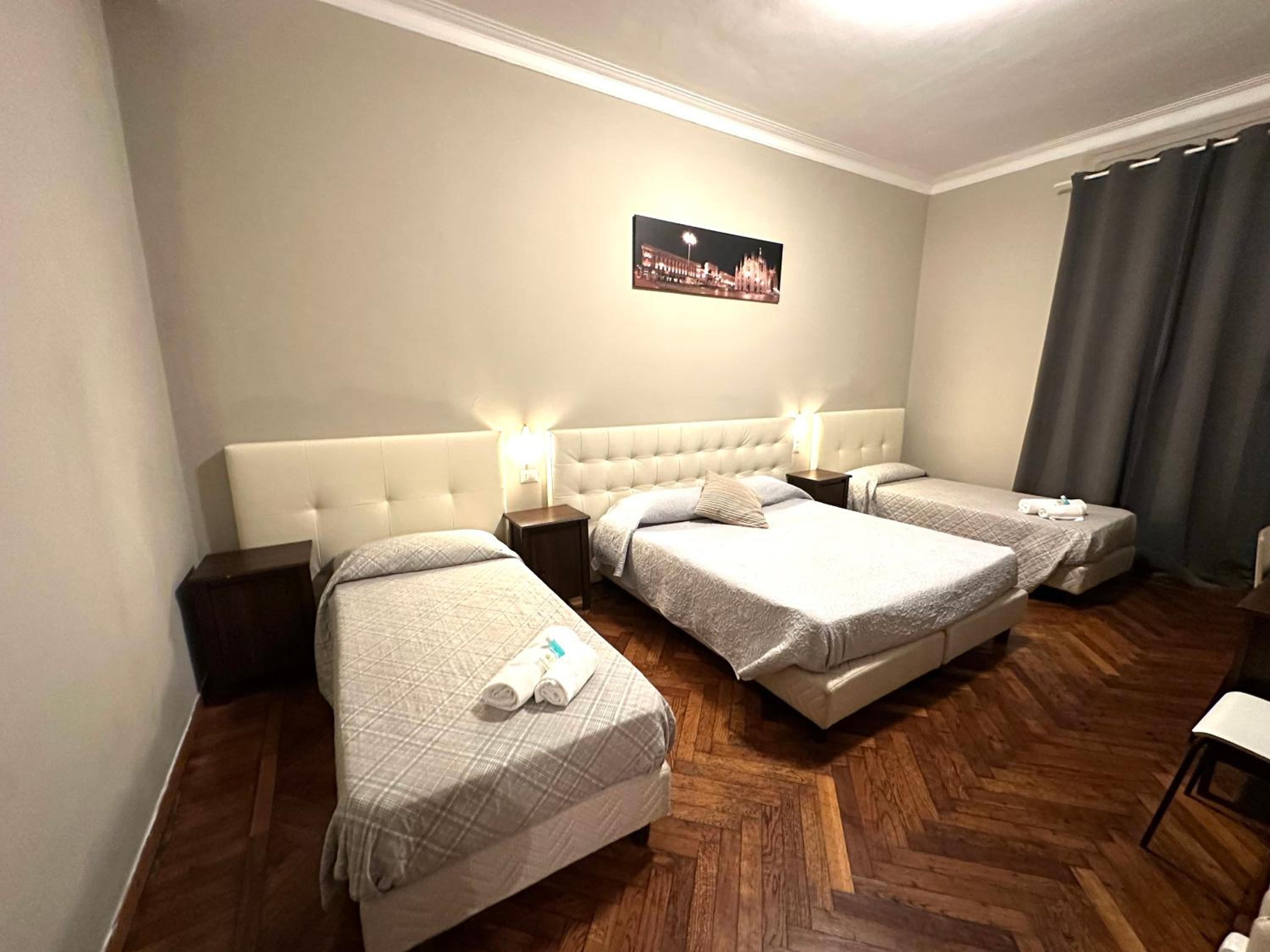 Triple Room