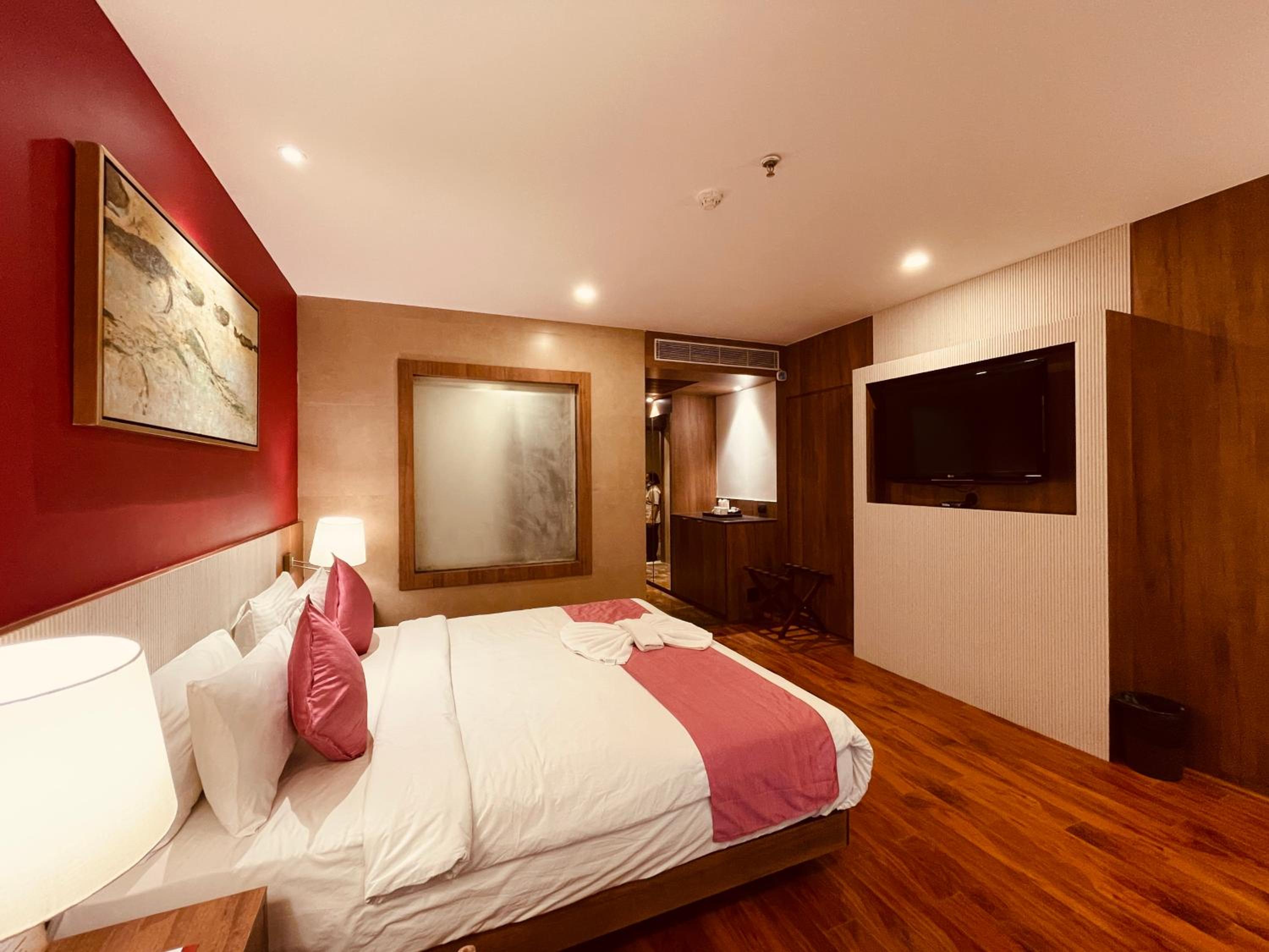 Superior King Room photo 3