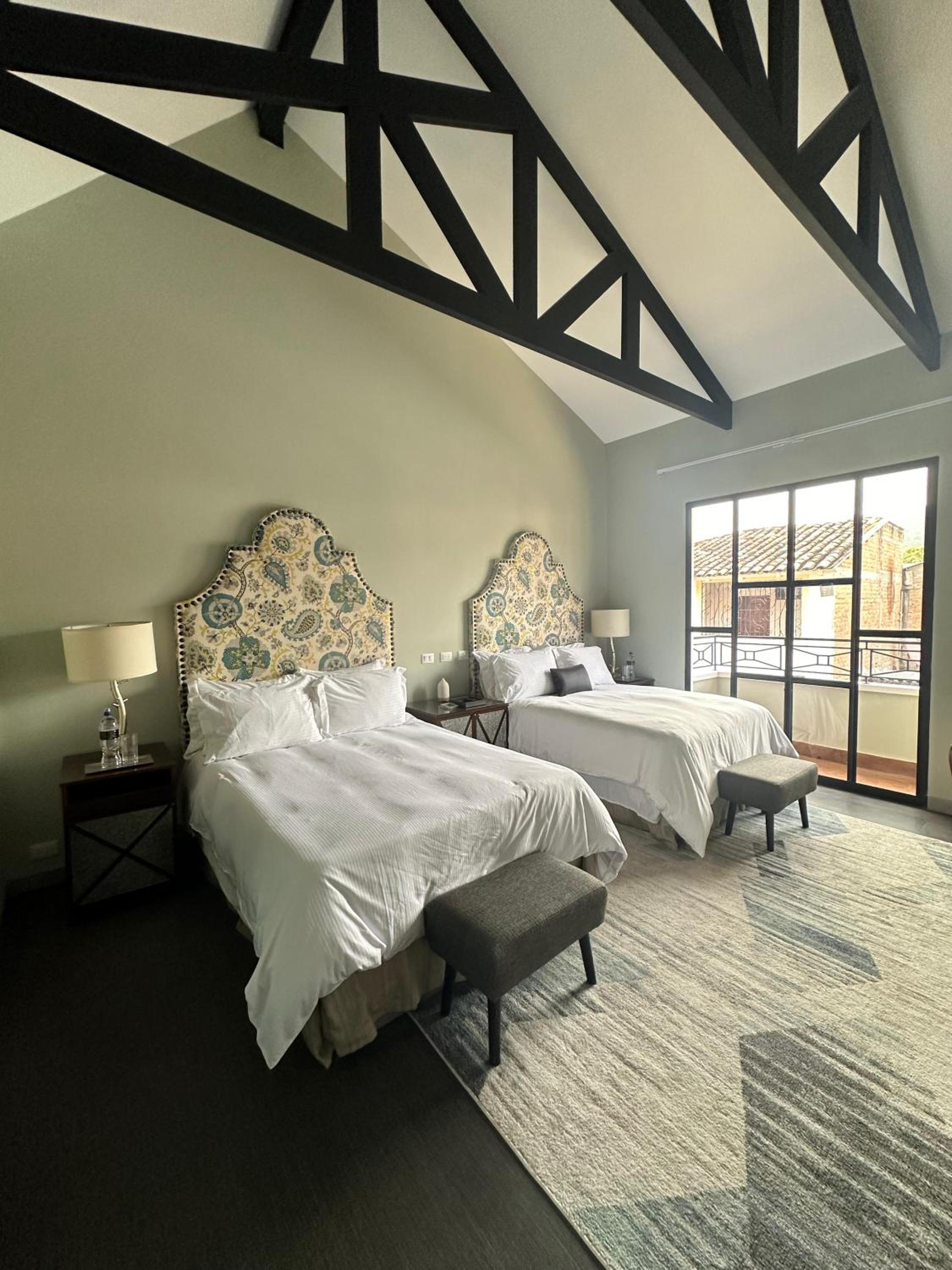 Double Room with Balcony photo 1