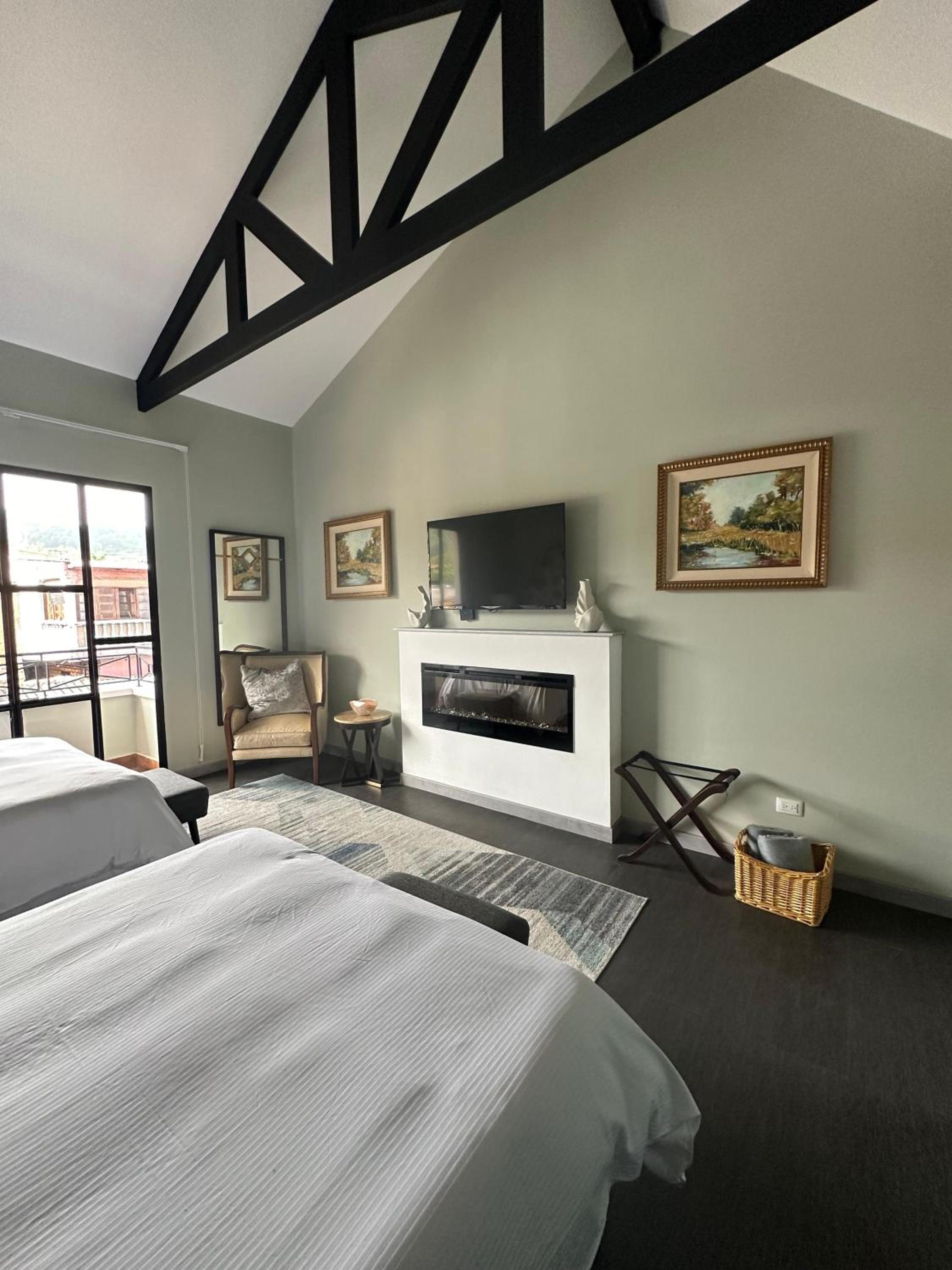 Double Room with Balcony photo 2
