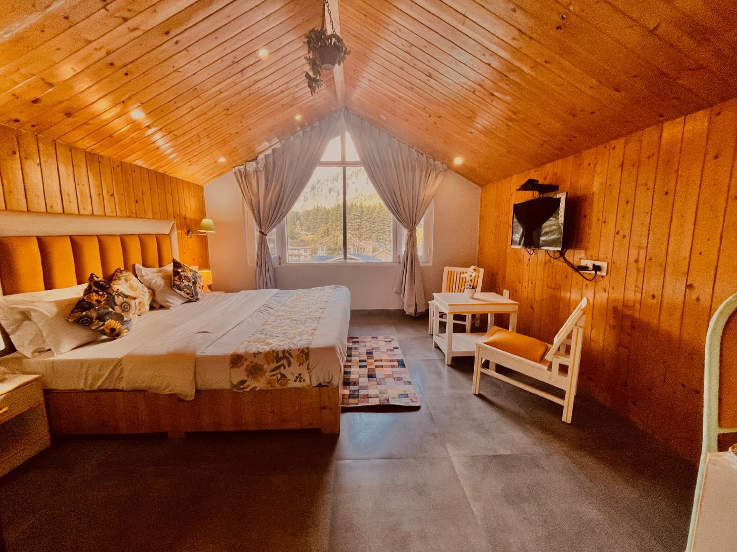 Double Room