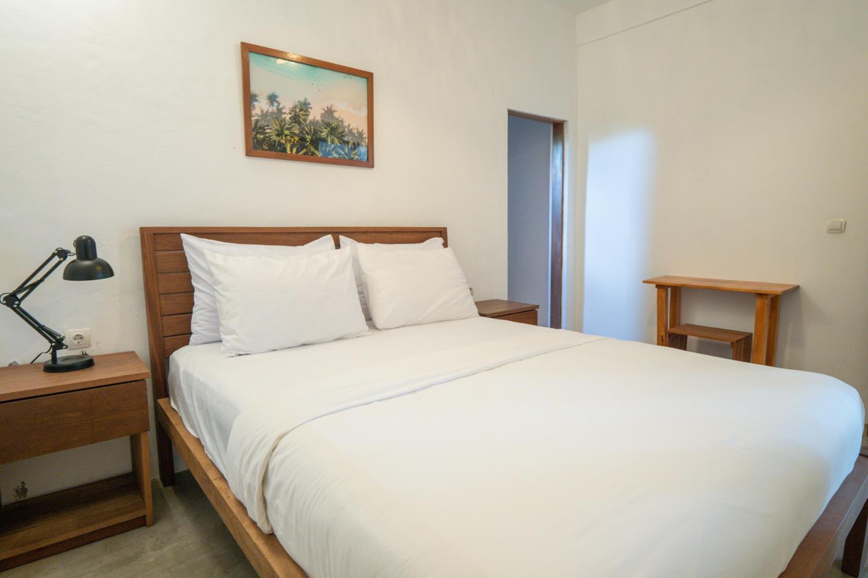 Double Room with Private Bathroom