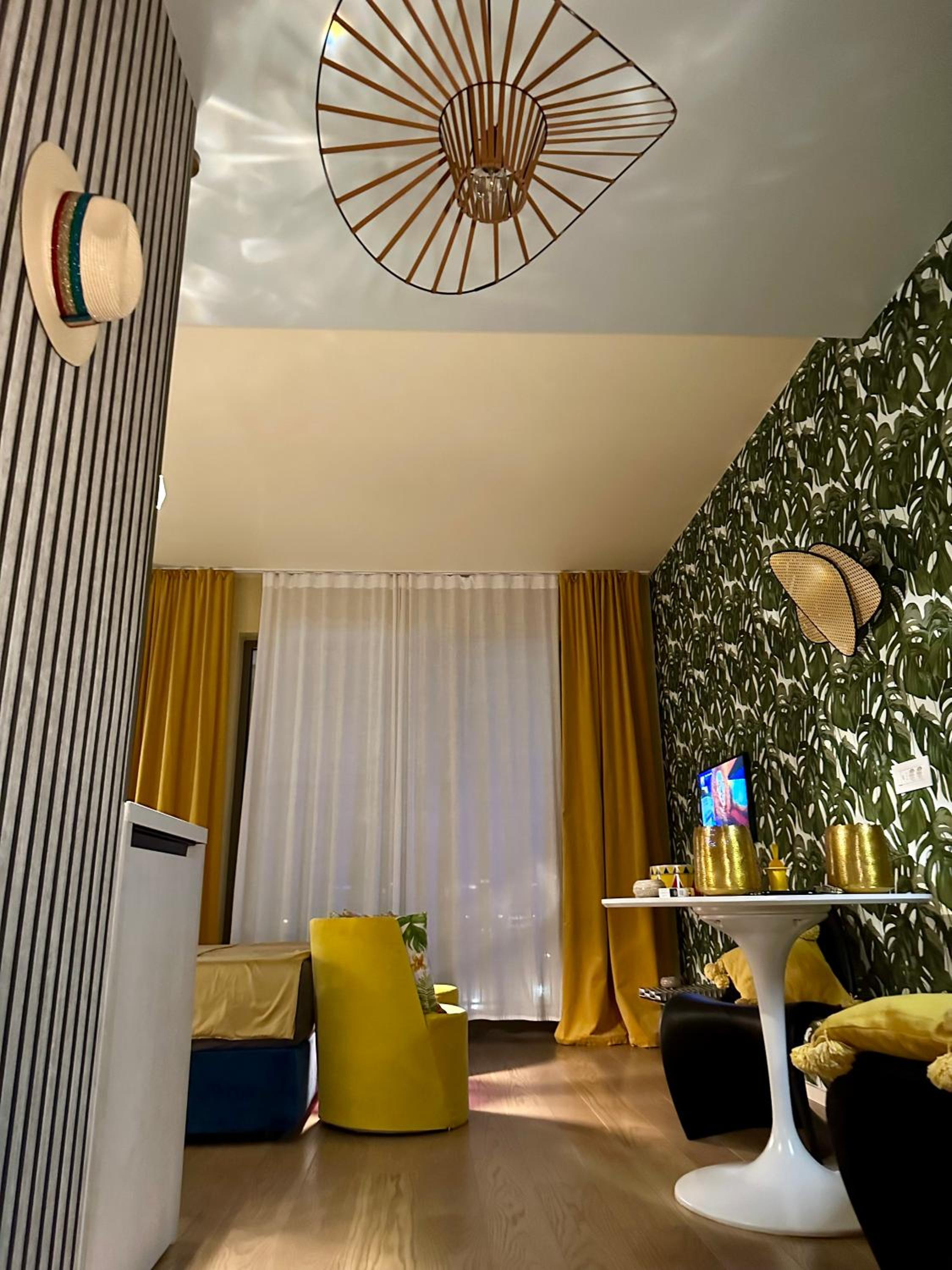Junior Suite with Terrace