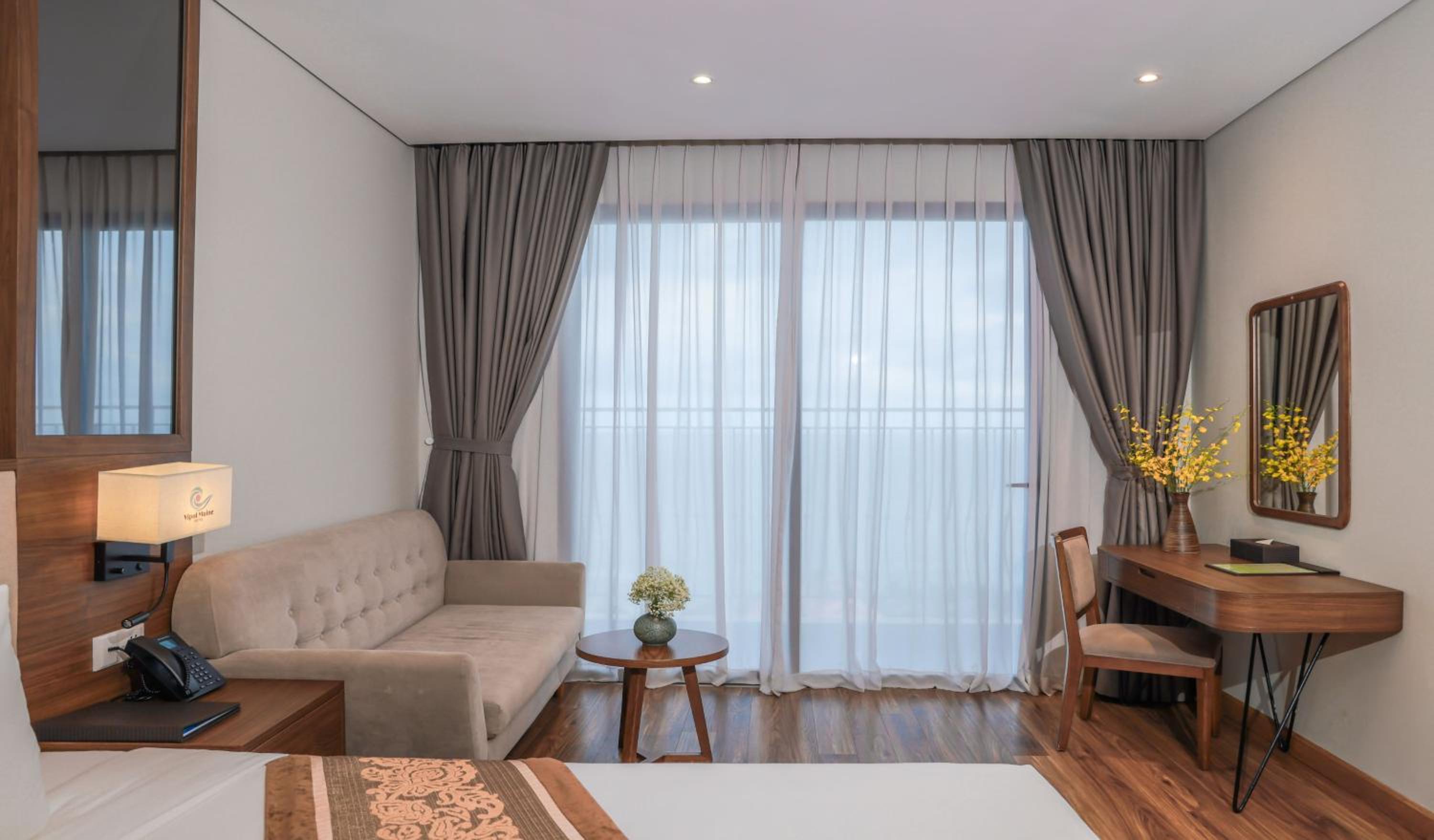 Deluxe Double Partial Sea view with Balcony - Photo 6