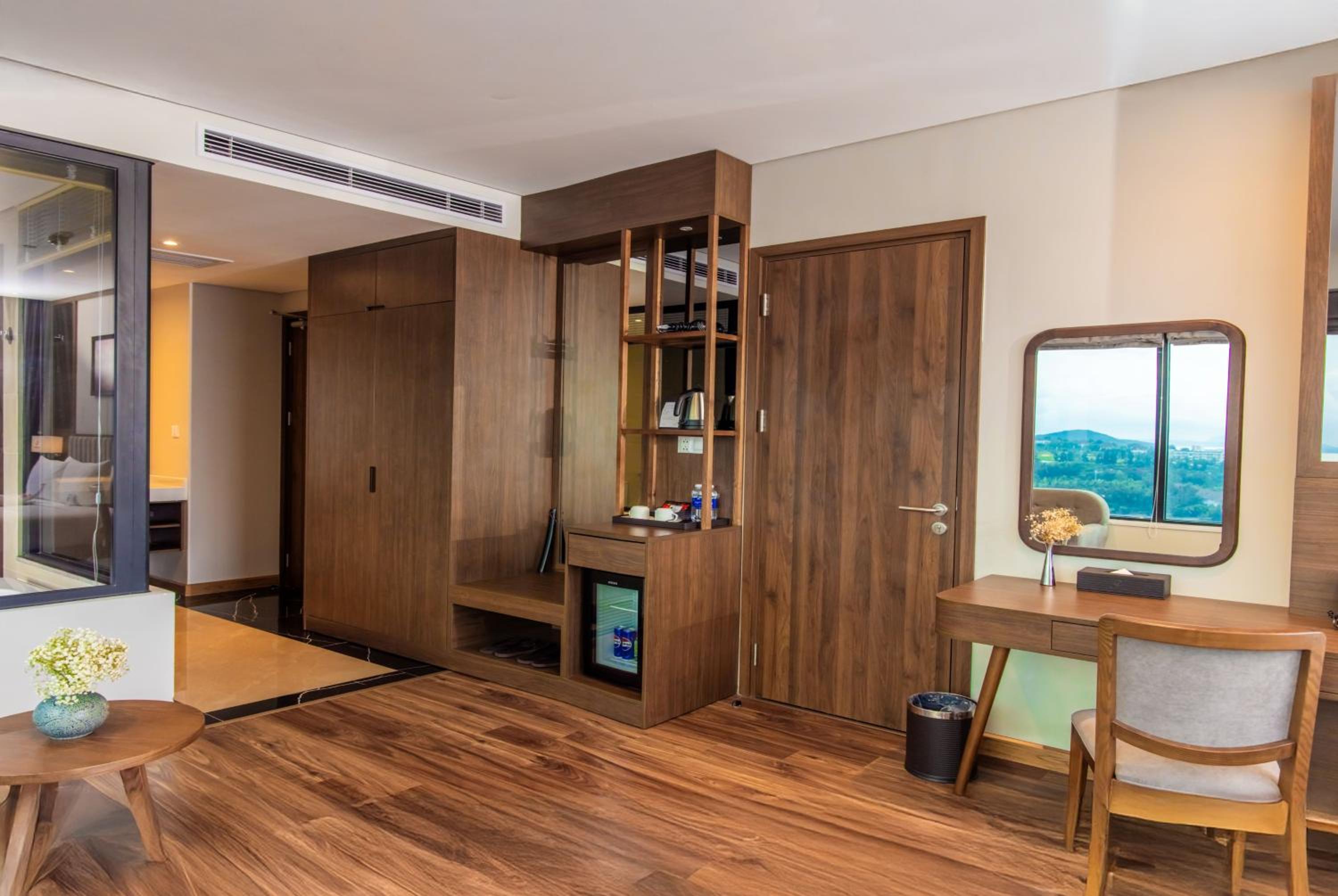 Suite Ocean view with Balcony