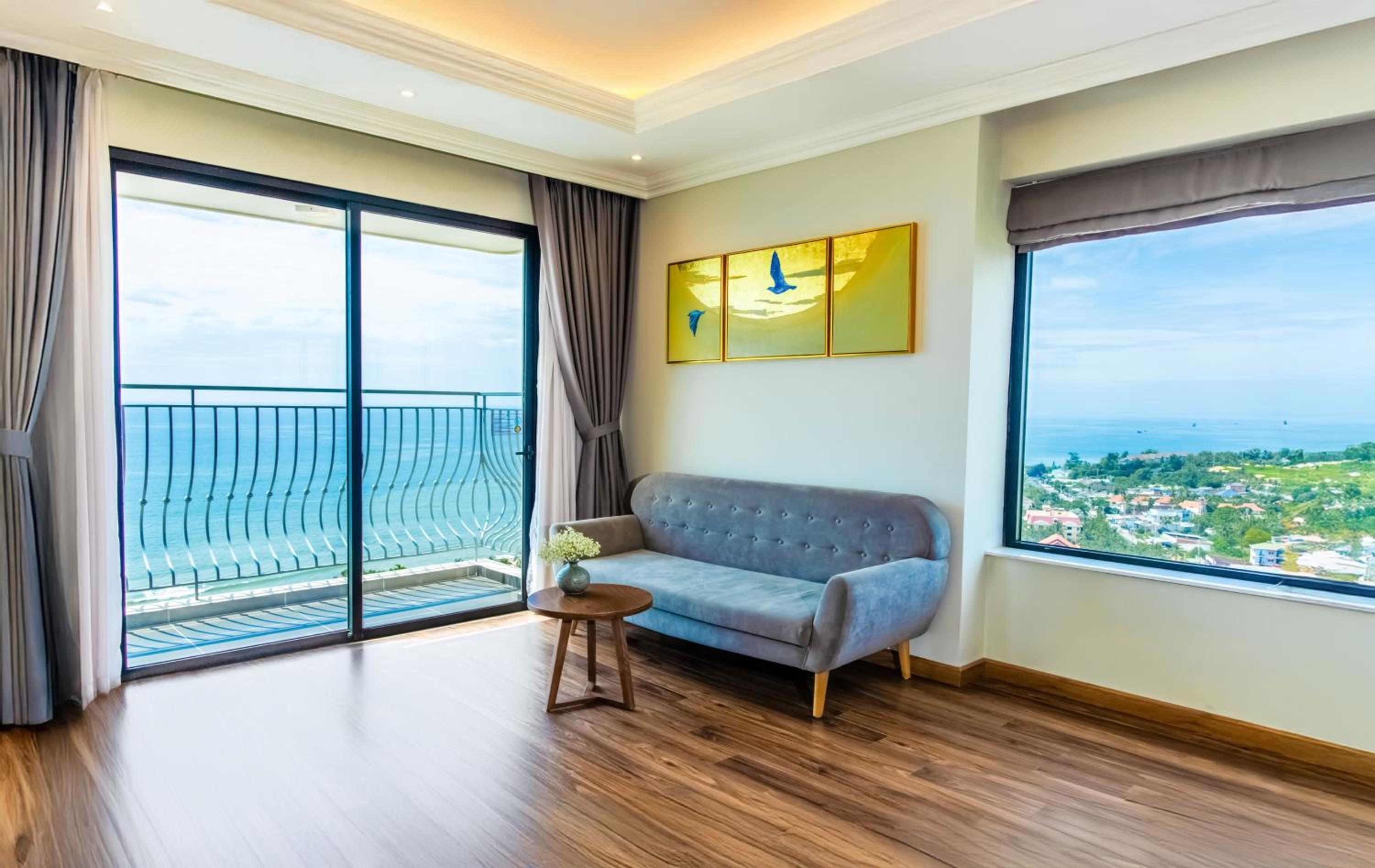 Suite With Balcony And Sea View - Photo 5