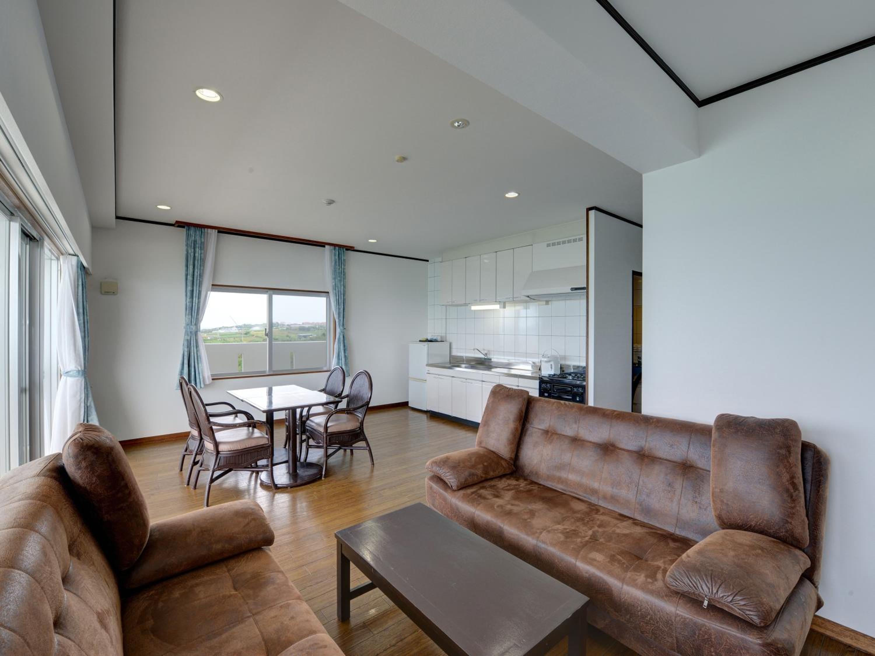 Studio with Ocean View - Annex photo 3