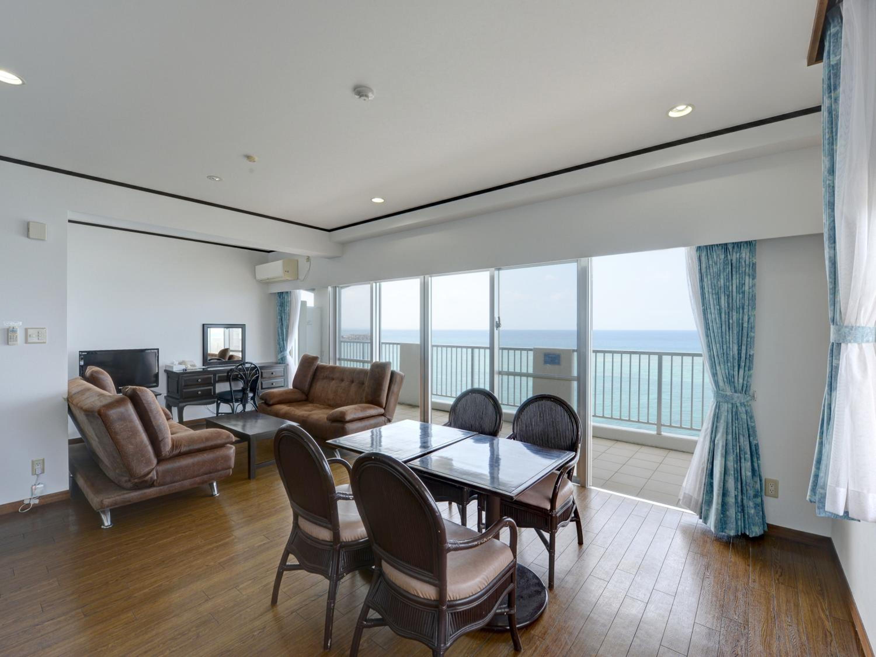 Studio with Ocean View - Annex photo 2