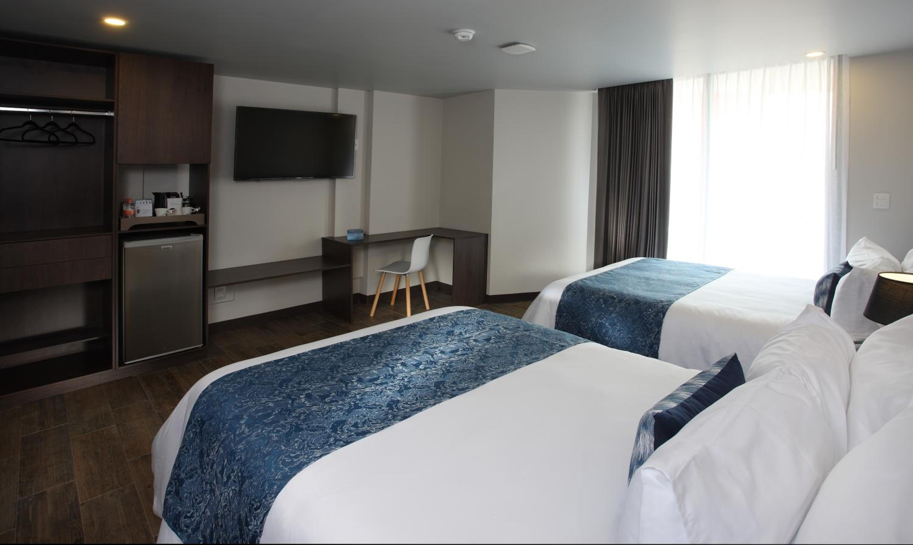 Twin Room with Terrace - Photo 7