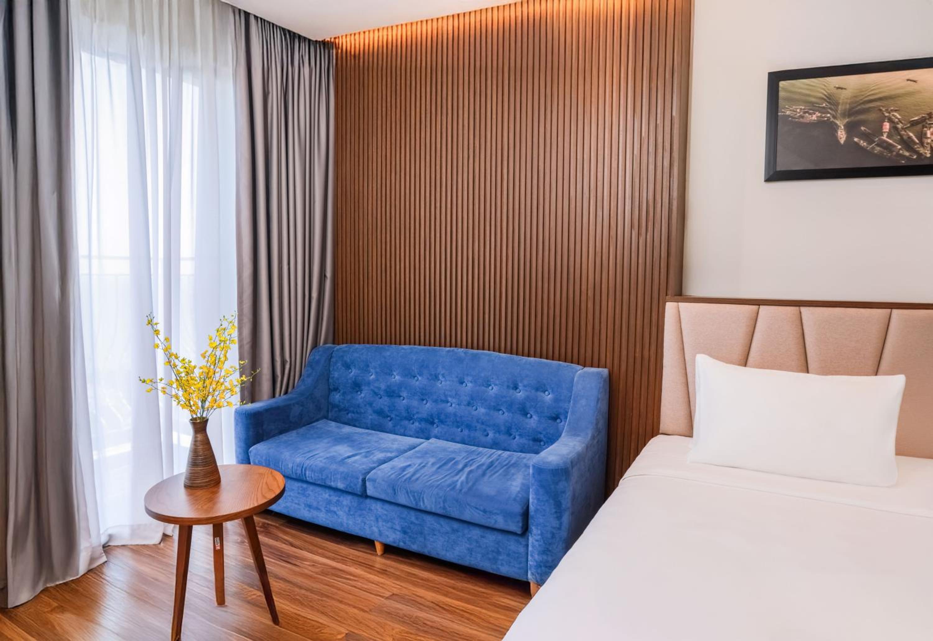 Deluxe Family Connecting Room