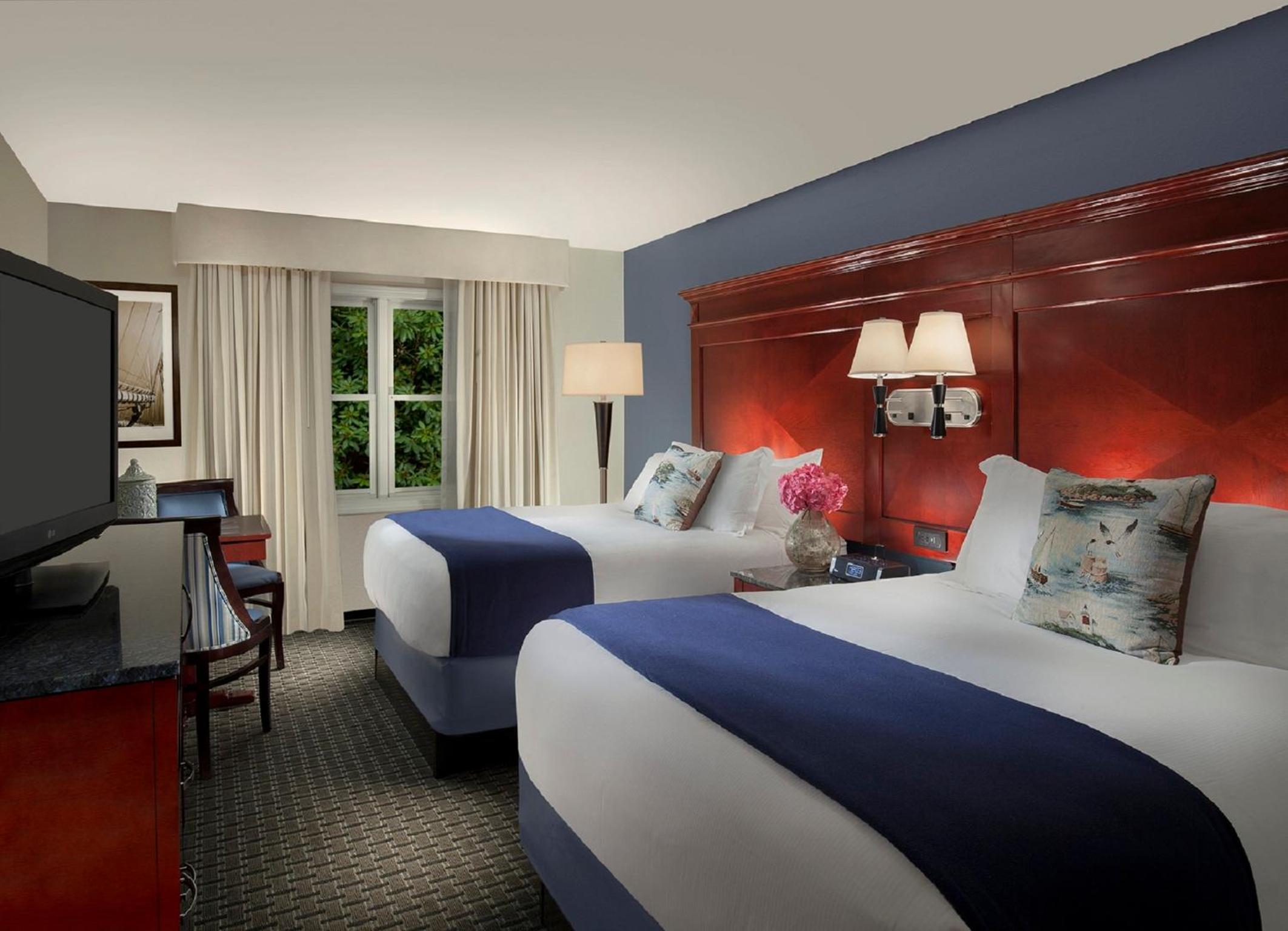 Double Room with Two Queen Beds - Photo 1