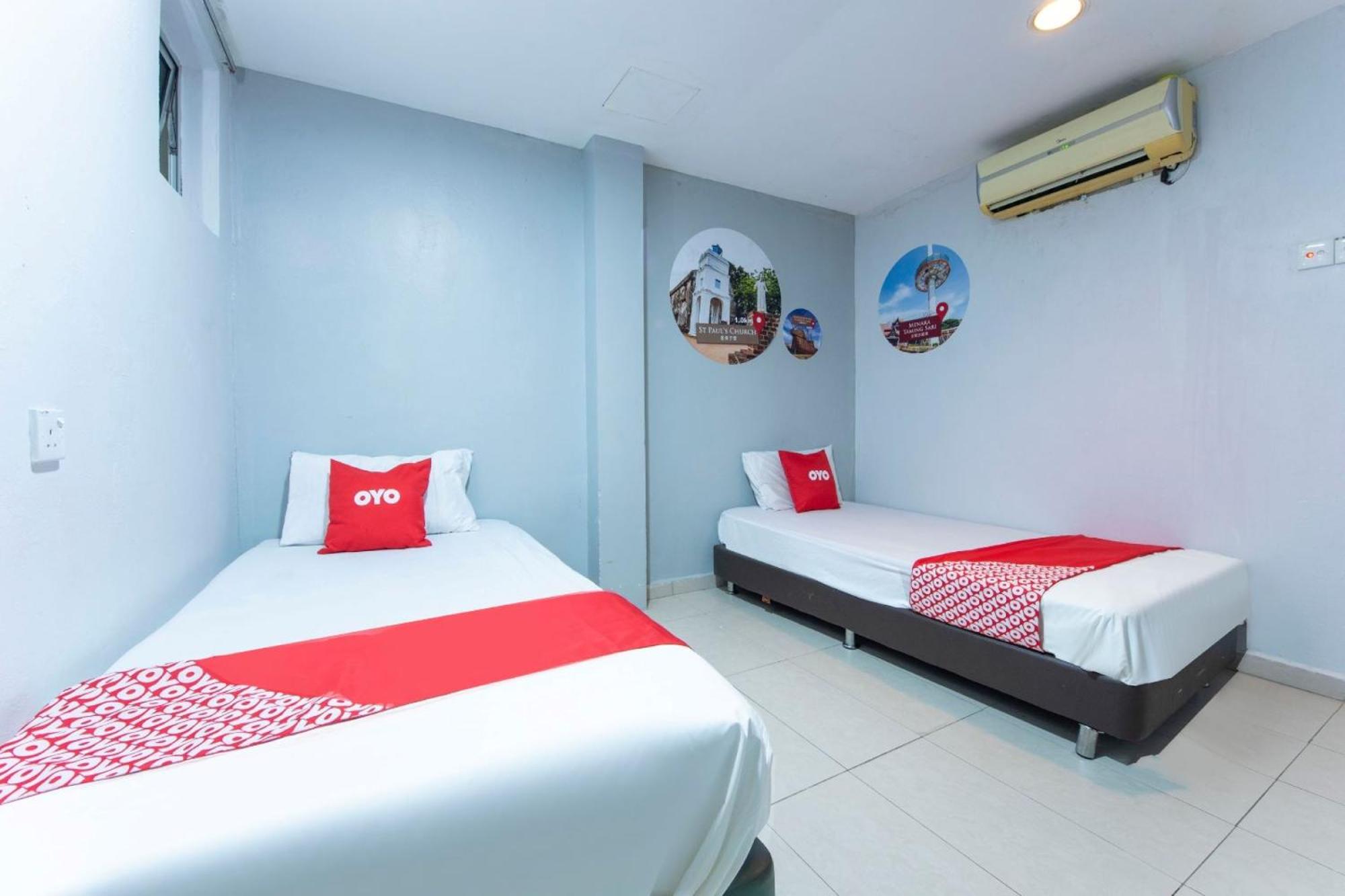 Standard Twin Room - Photo 2