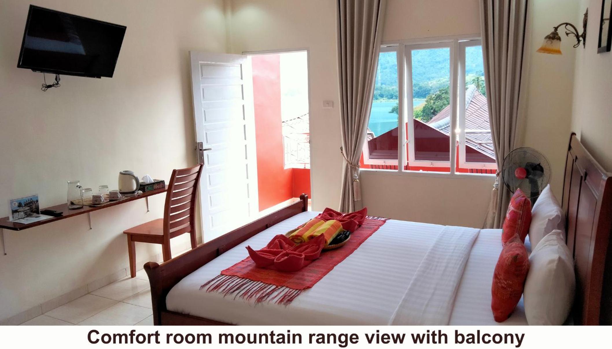 Comfort Double Room