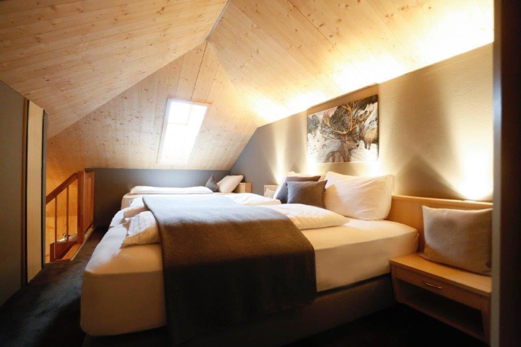 Suite with Mountain View
