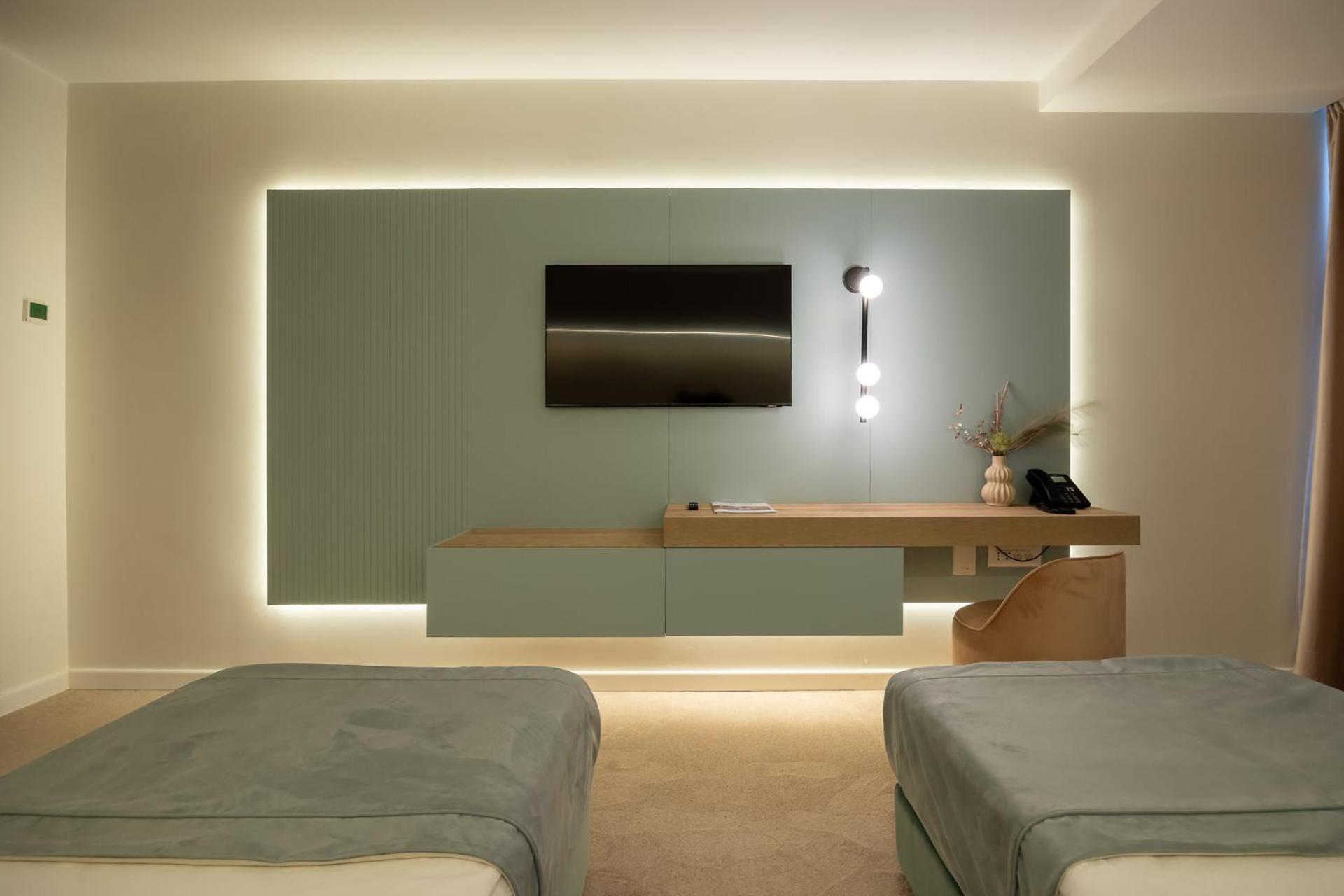 Queen Room with Sea View photo 3