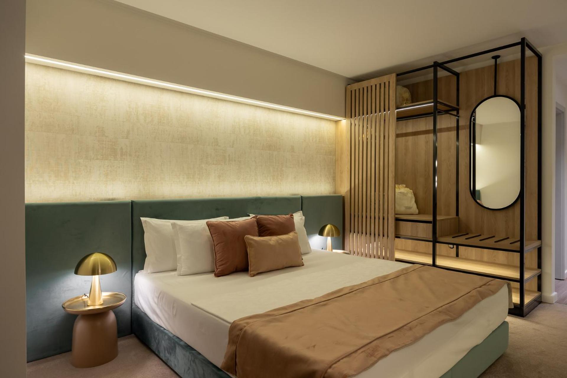 Queen Room with Sea View photo 2