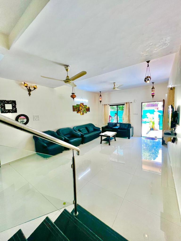 Villa with Garden View photo 1