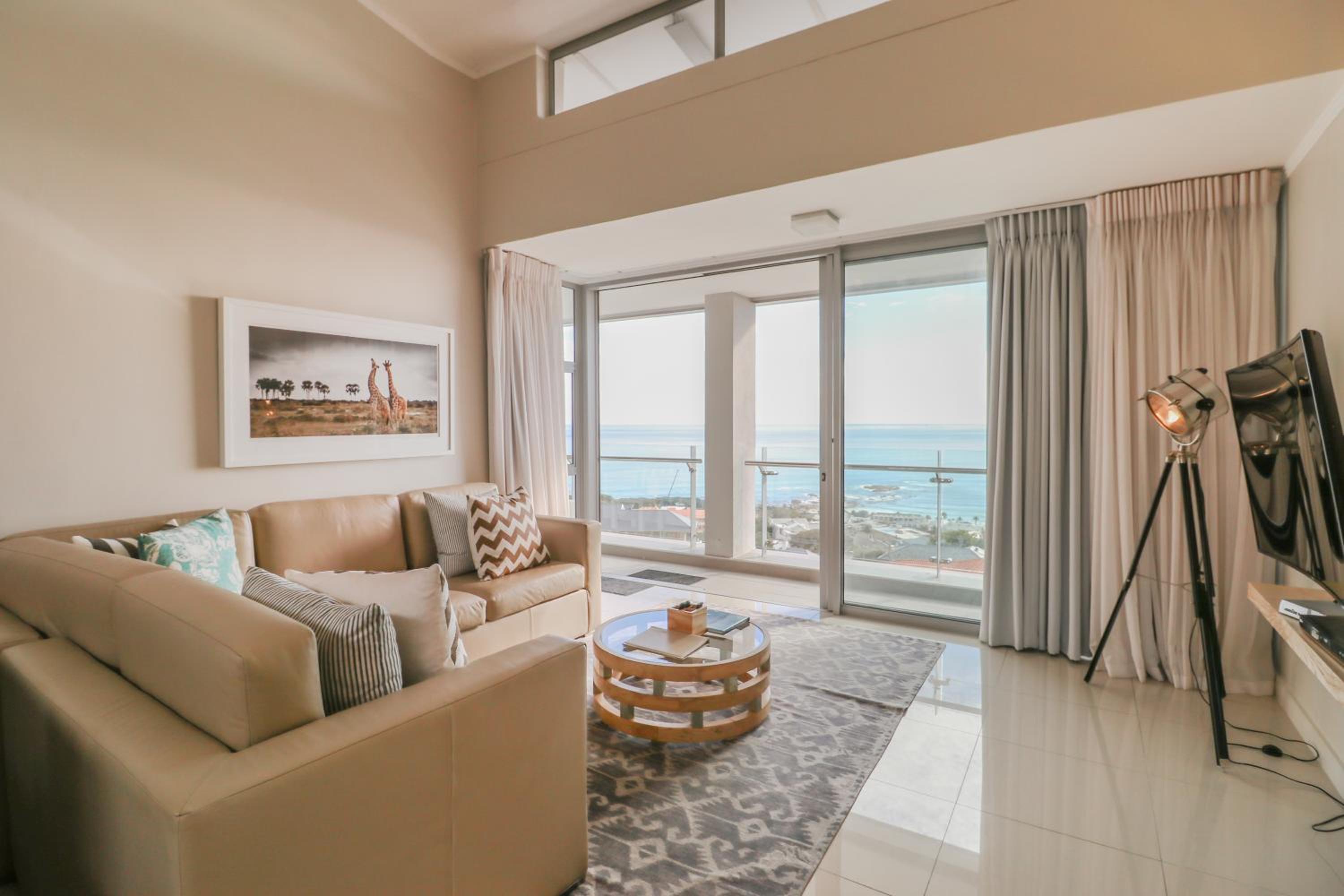 Apartment with Sea View photo 1