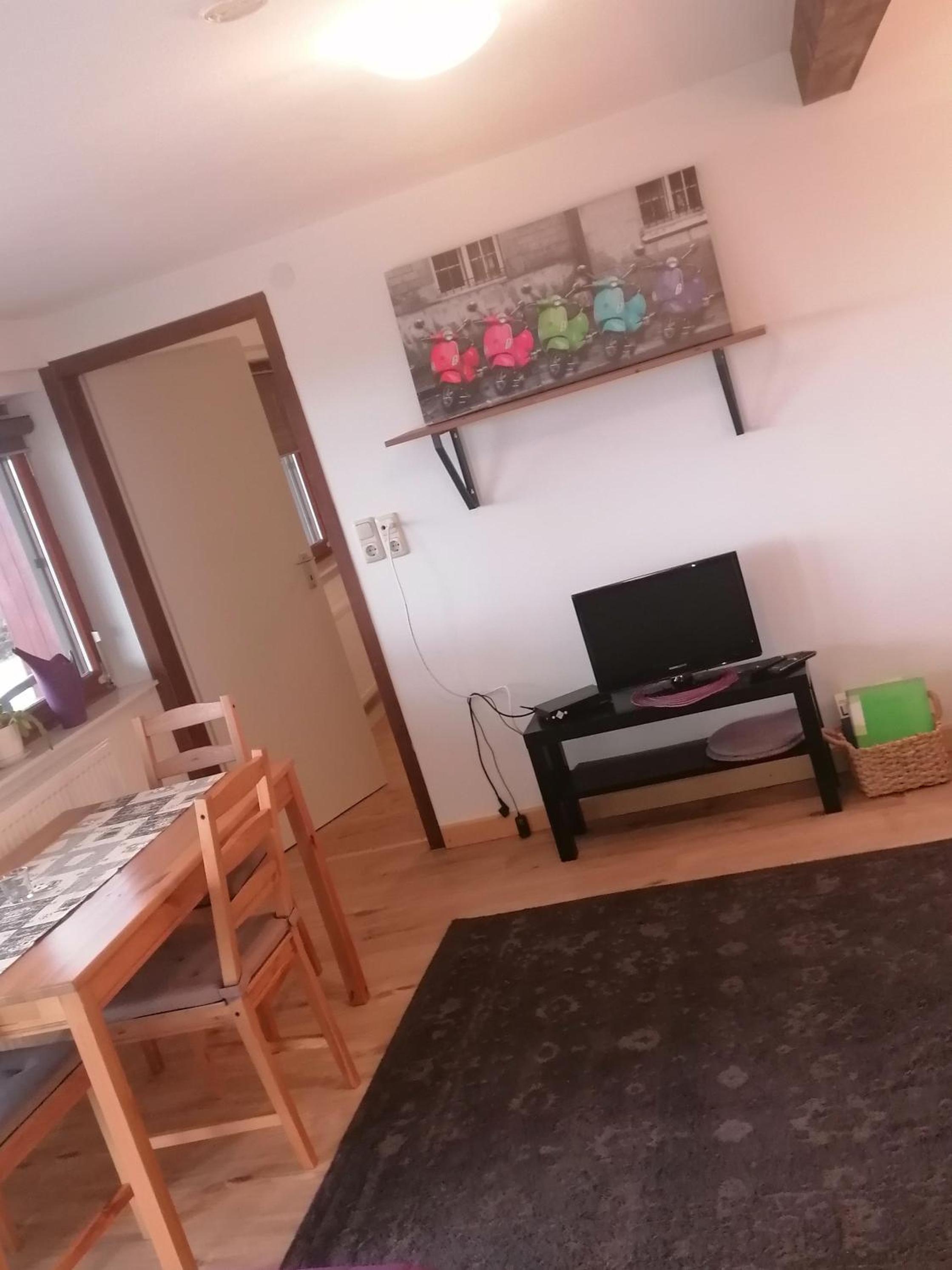 One-Bedroom Apartment with Terrace photo 2