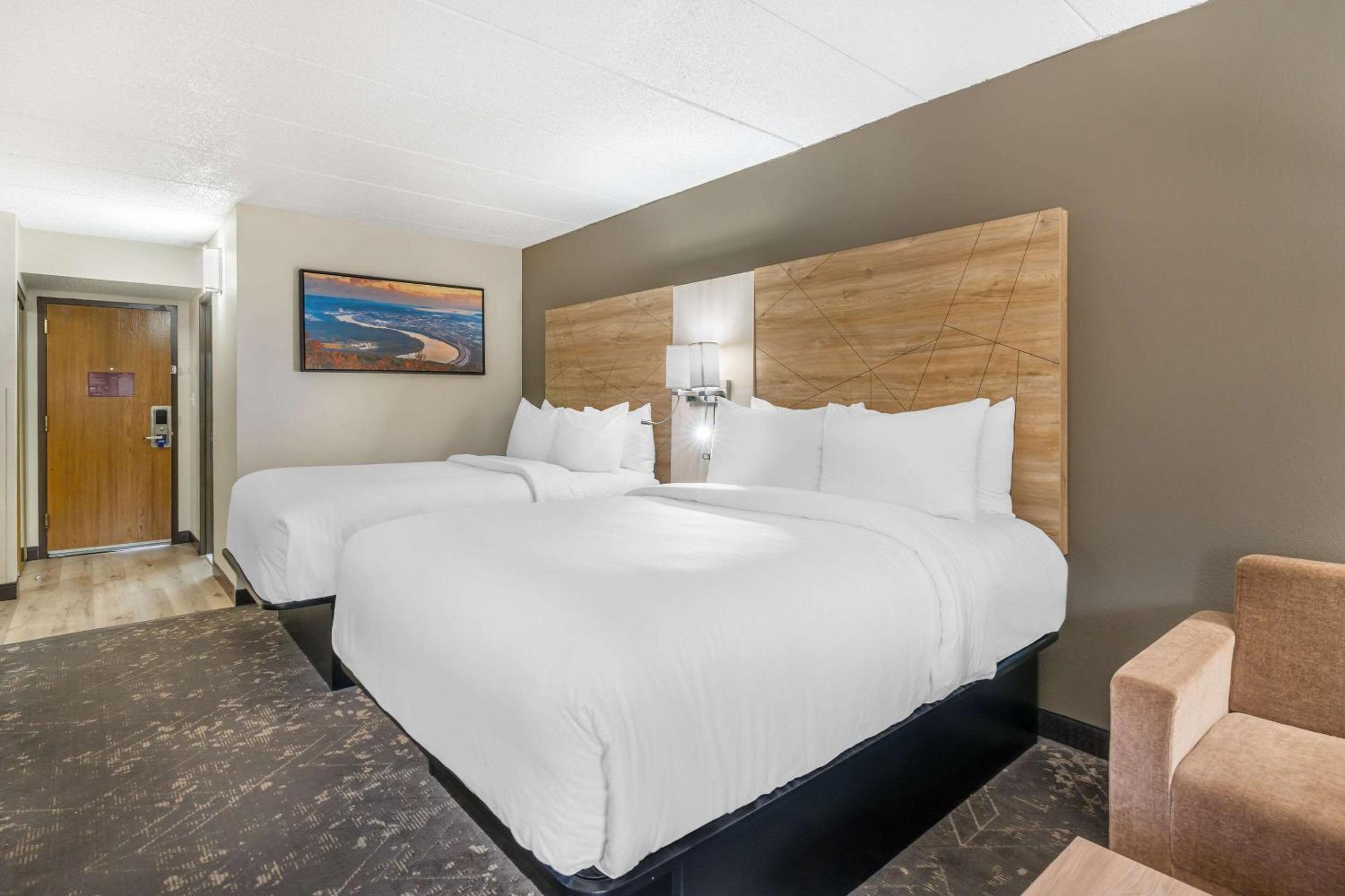 Double Room-non-smoking - Photo 1