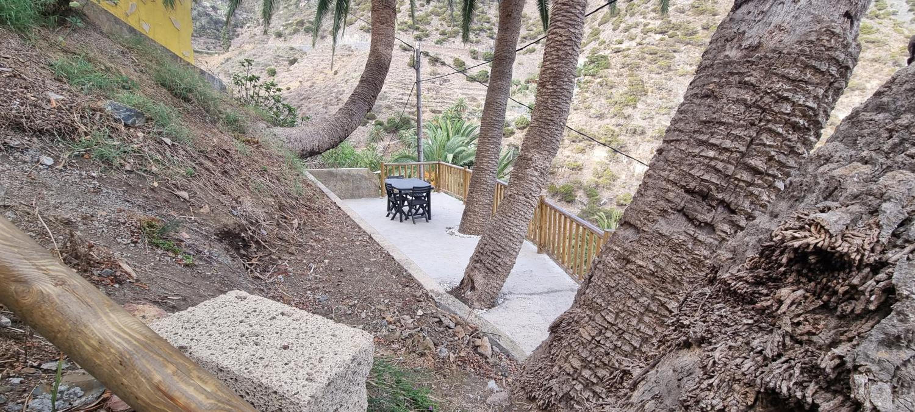 Casa de Dos Habitaciones