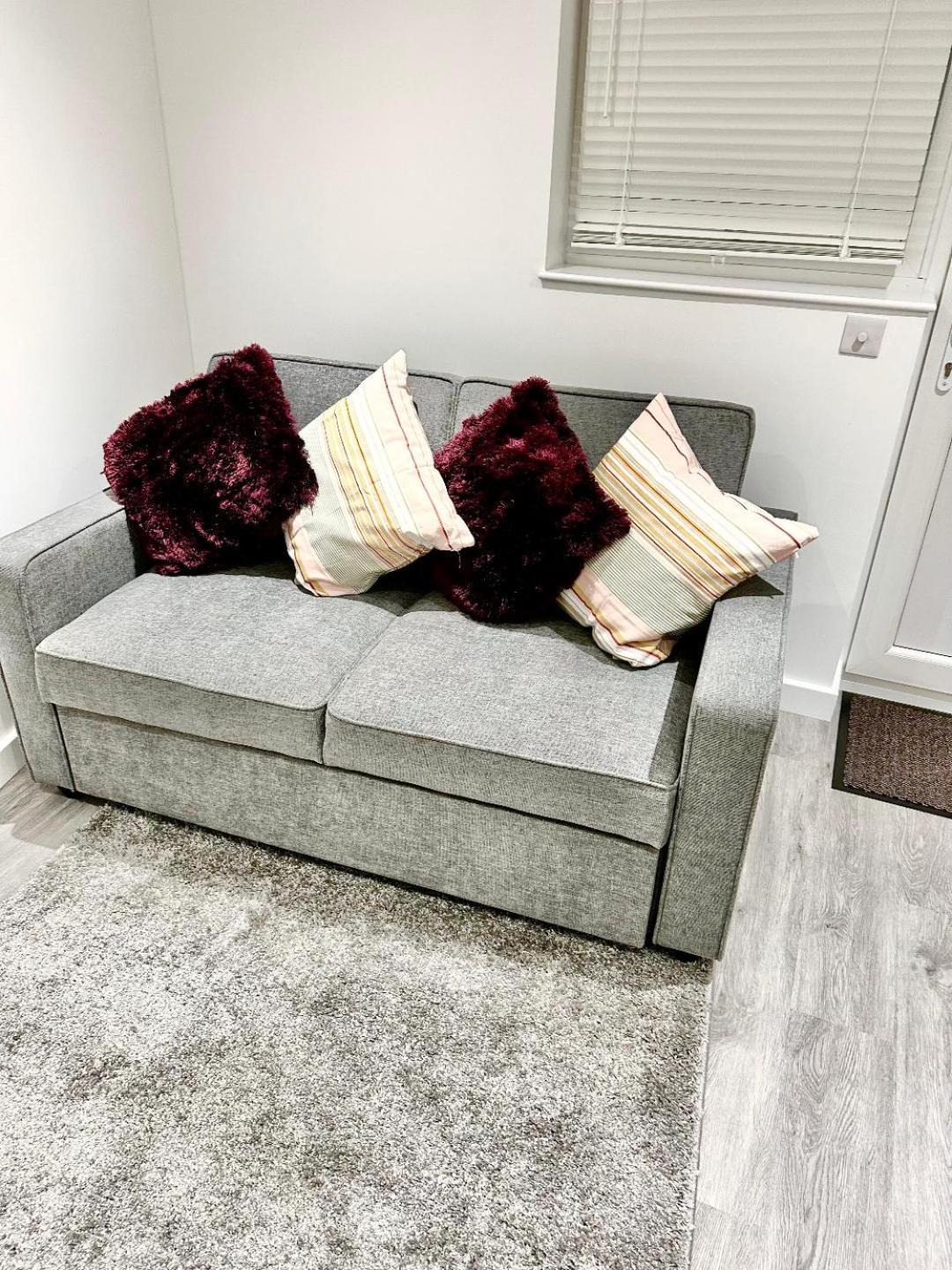 Studio with Sofa Bed photo 1