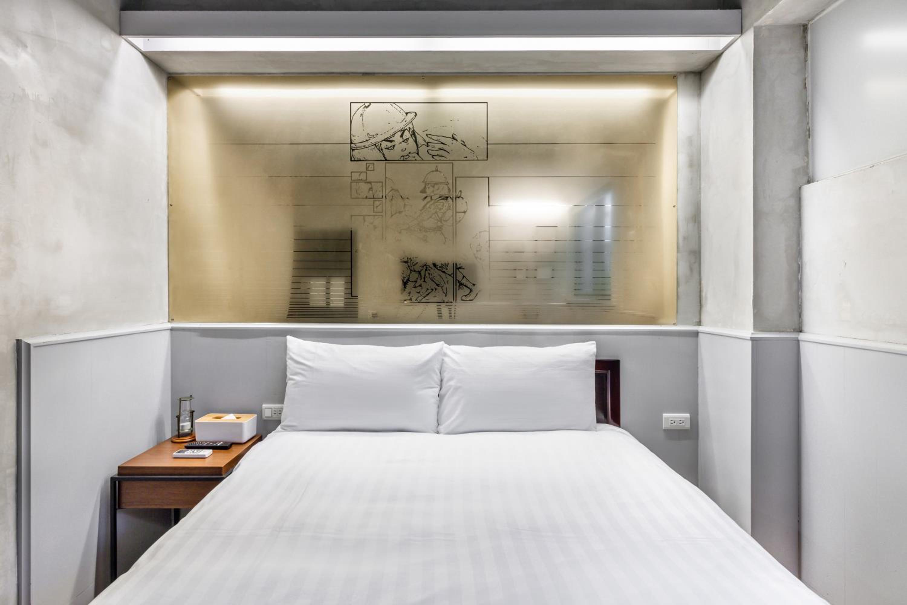 Standard Double Room - Photo 20