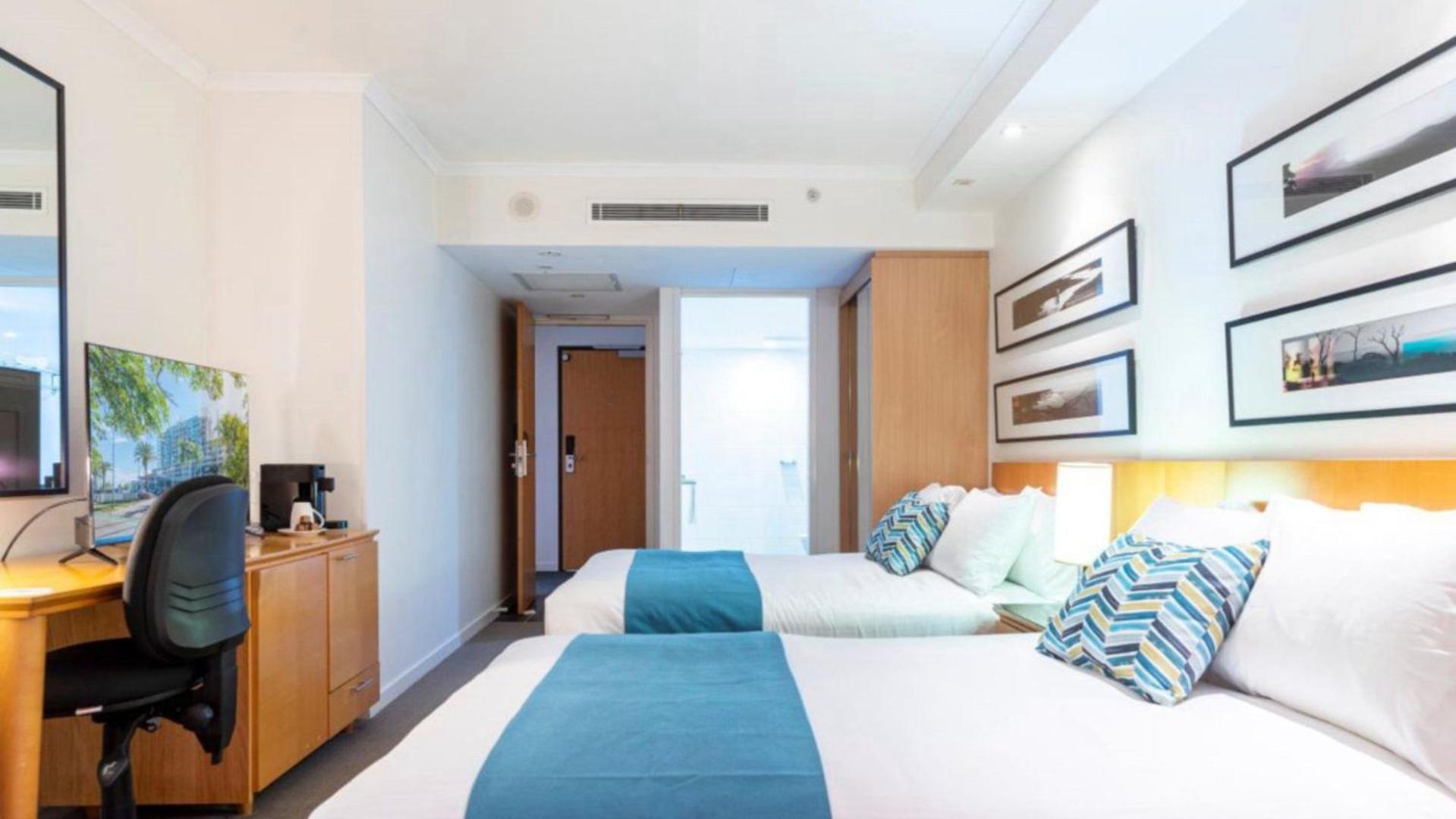 Quadruple Room photo 2