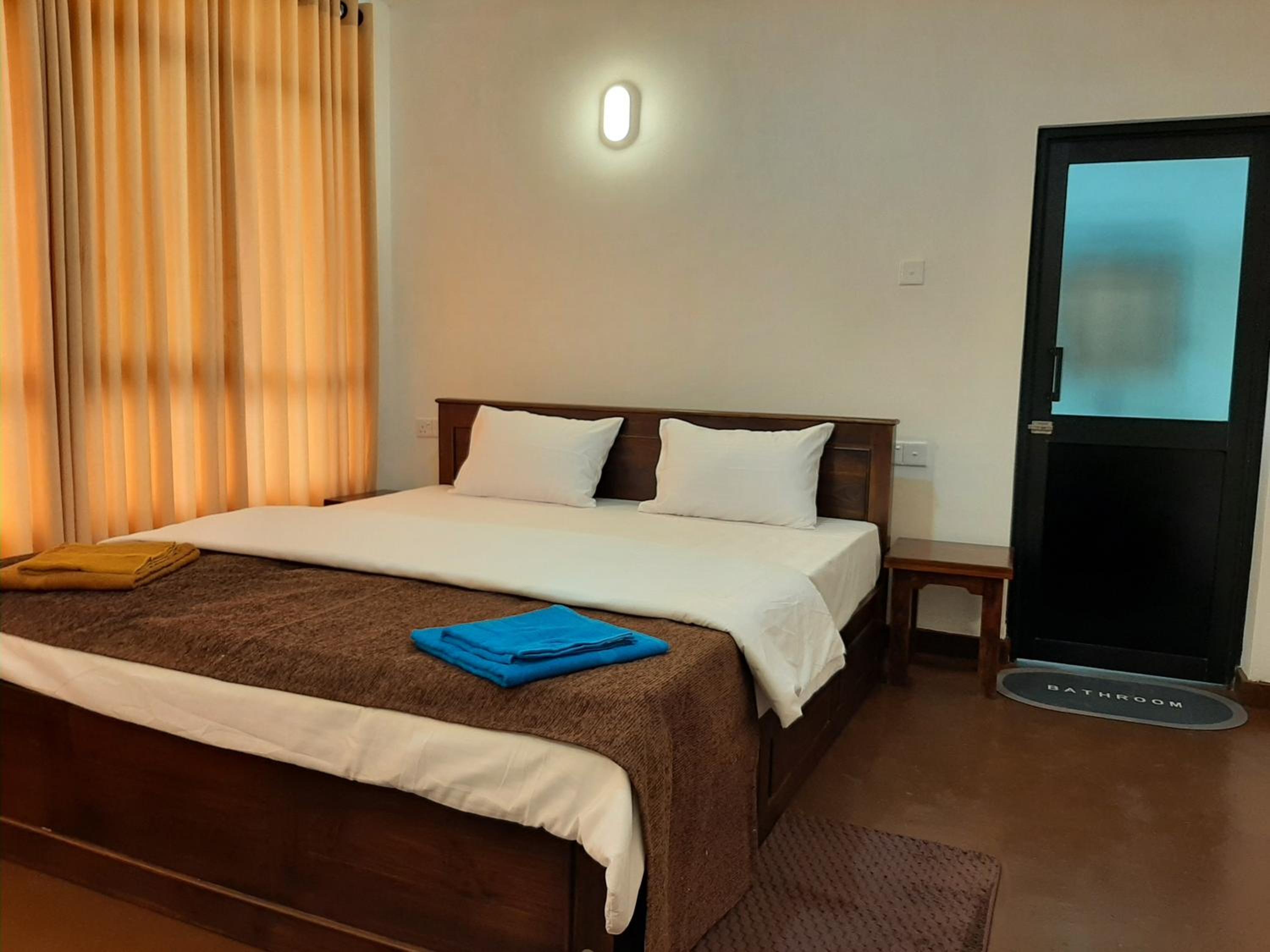 Double Room With Garden View photo 2
