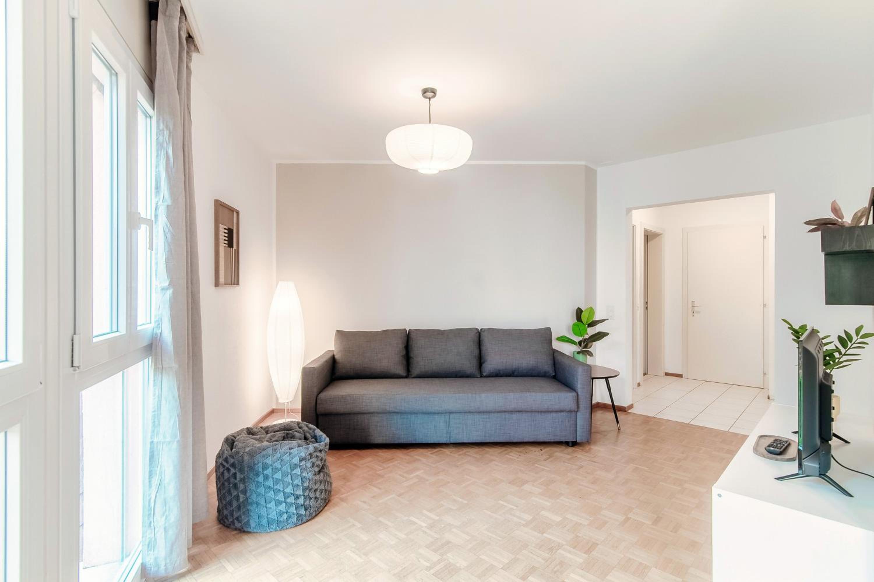 Two-Bedroom Apartment photo 1