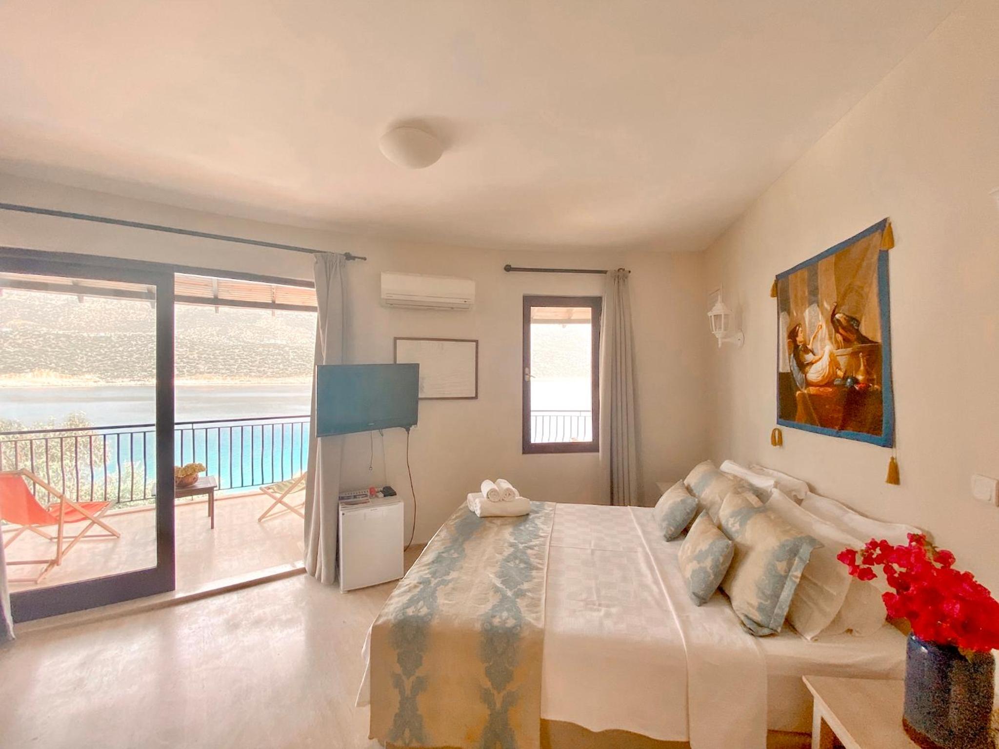 Double Room with Sea View