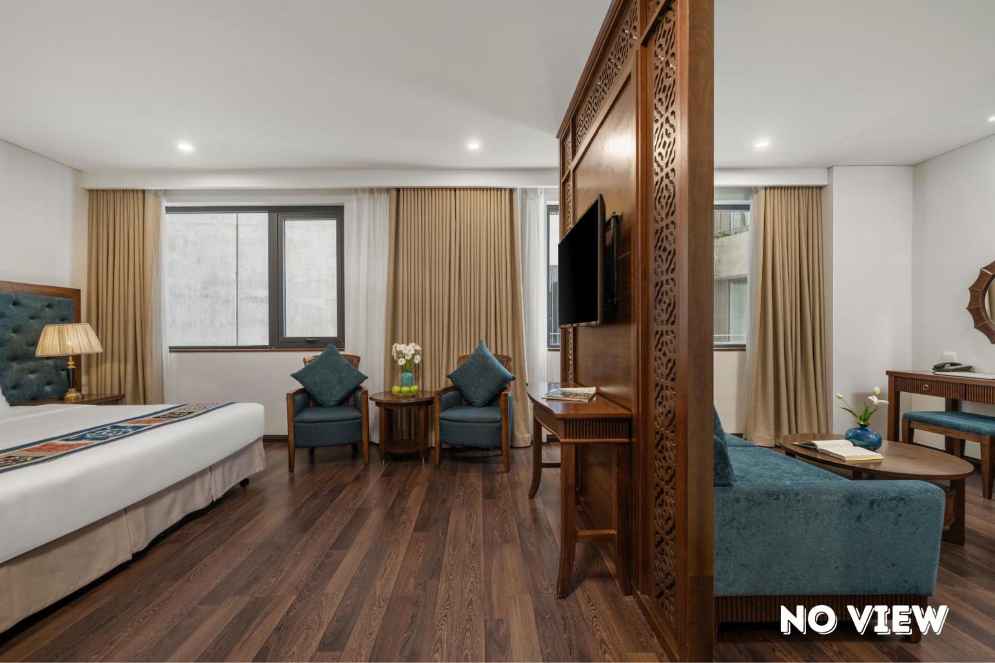 Grand Premium Double Room photo 1
