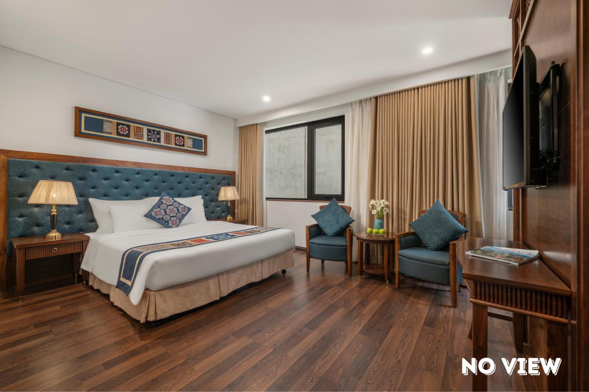 Grand Premium Double Room photo 2