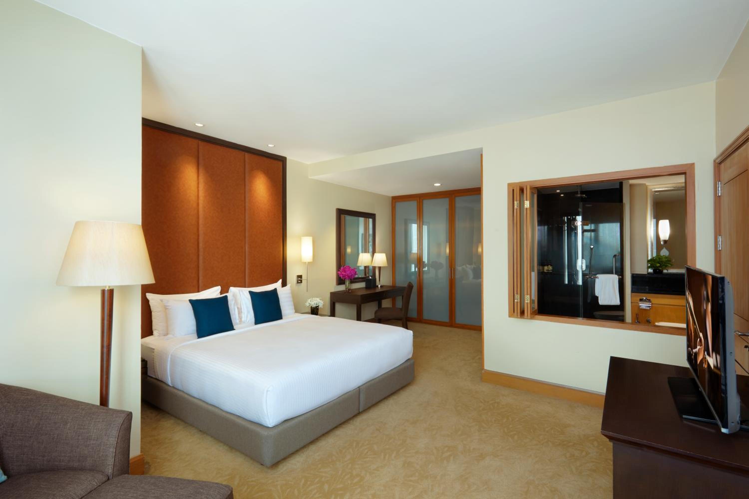 Executive One-Bedroom Apartment