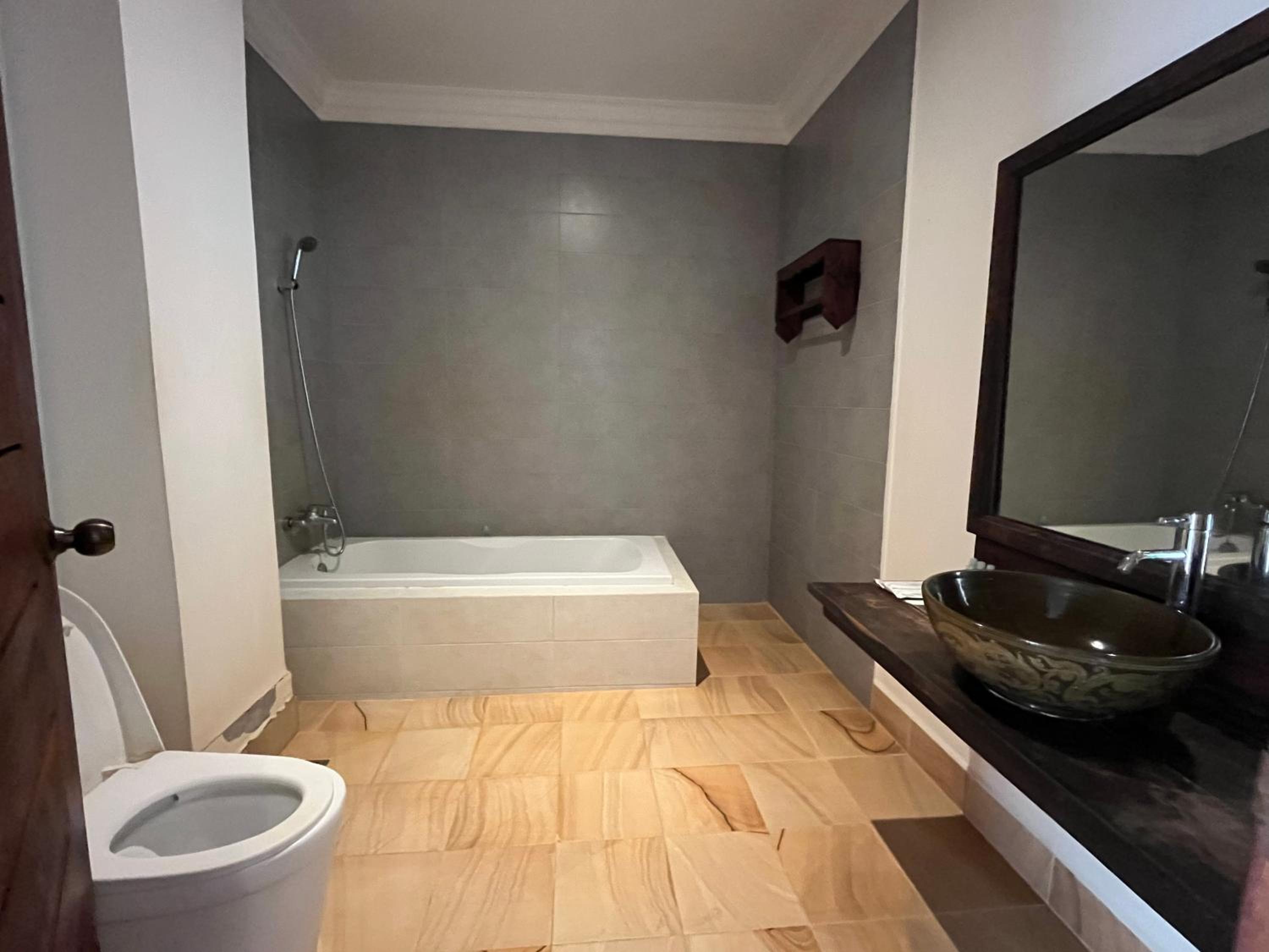 Triple Room with Balcony photo 3