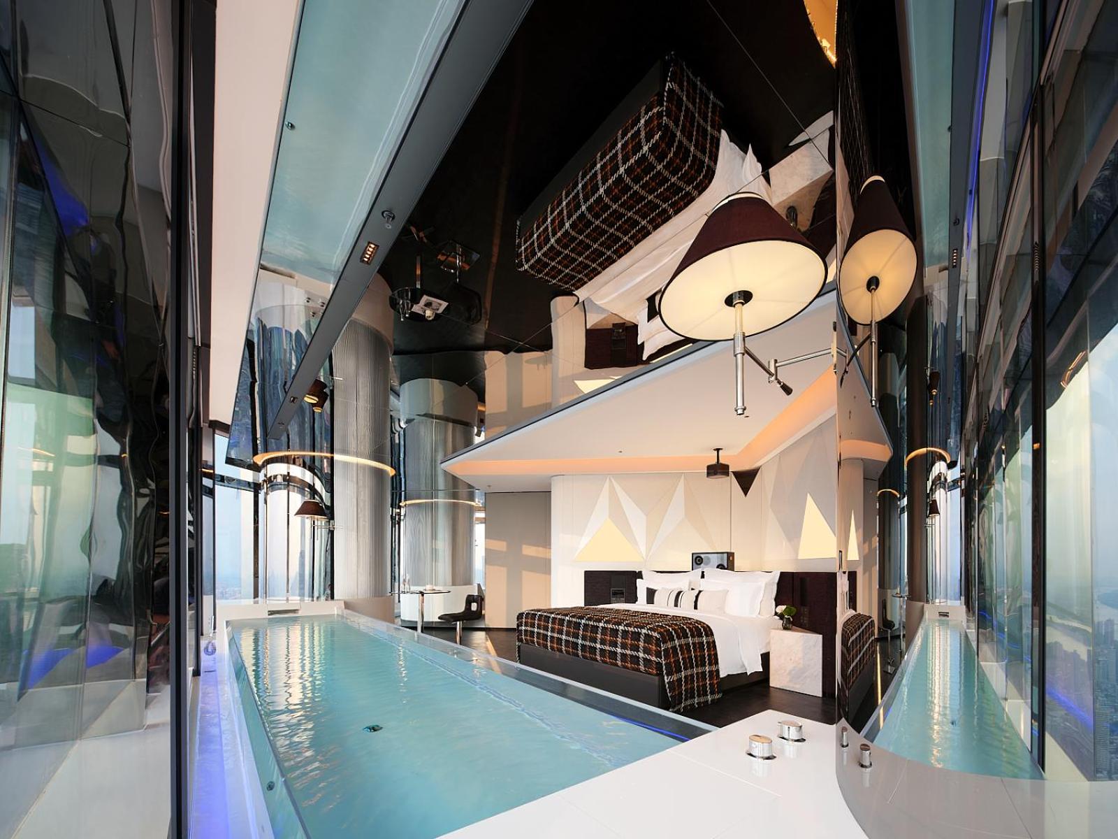 270° River View Deluxe Suite With Bathtub photo 3