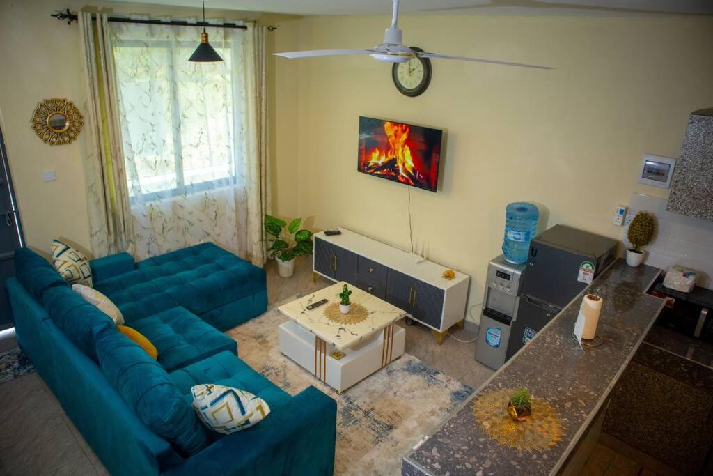 Two-Bedroom Apartment photo 1