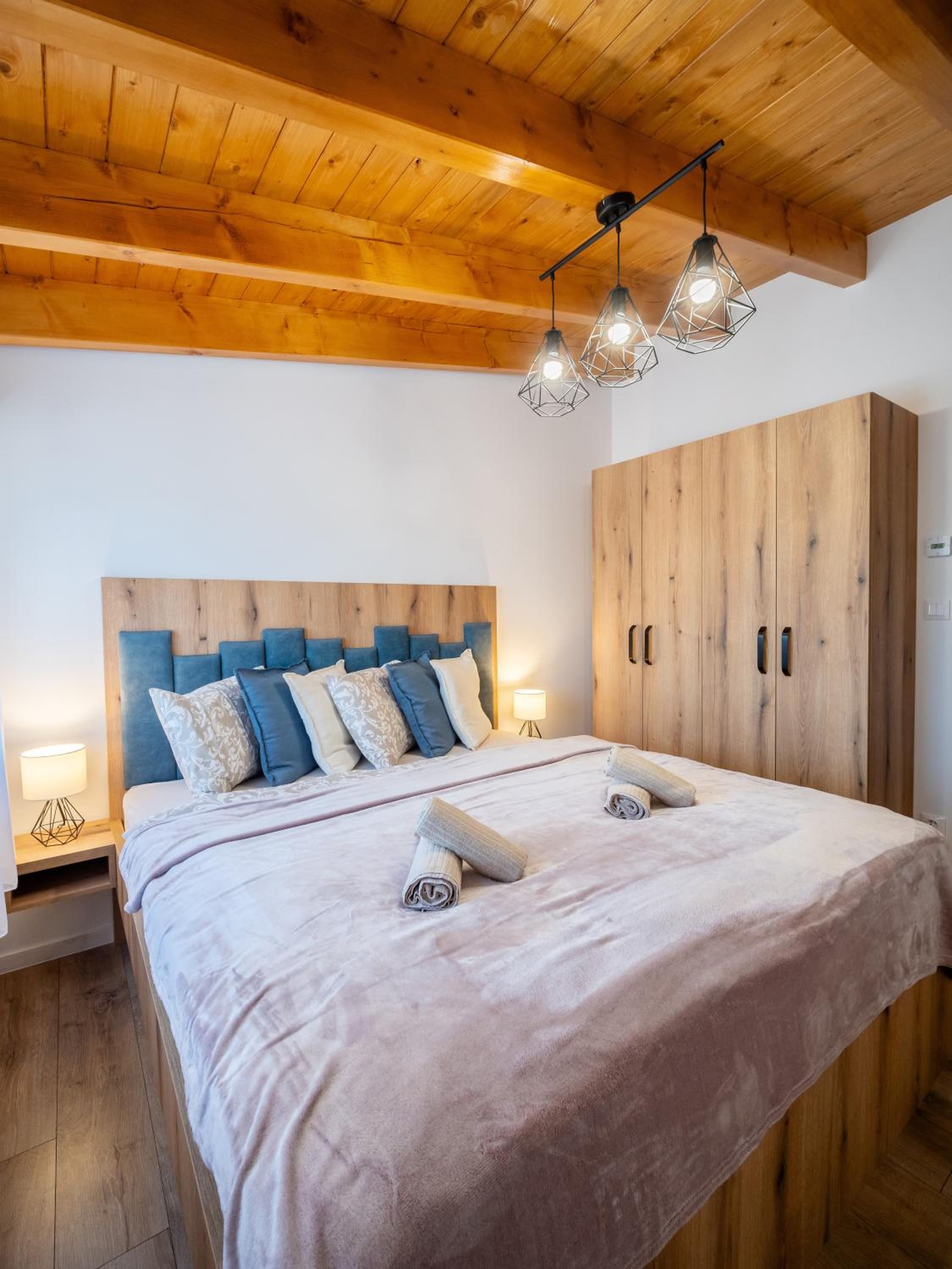 Two-Bedroom Apartment with Balcony photo 1