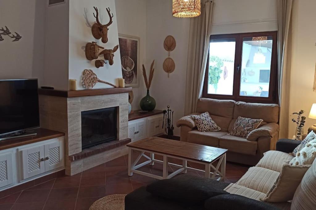 Casa de tres habitaciones